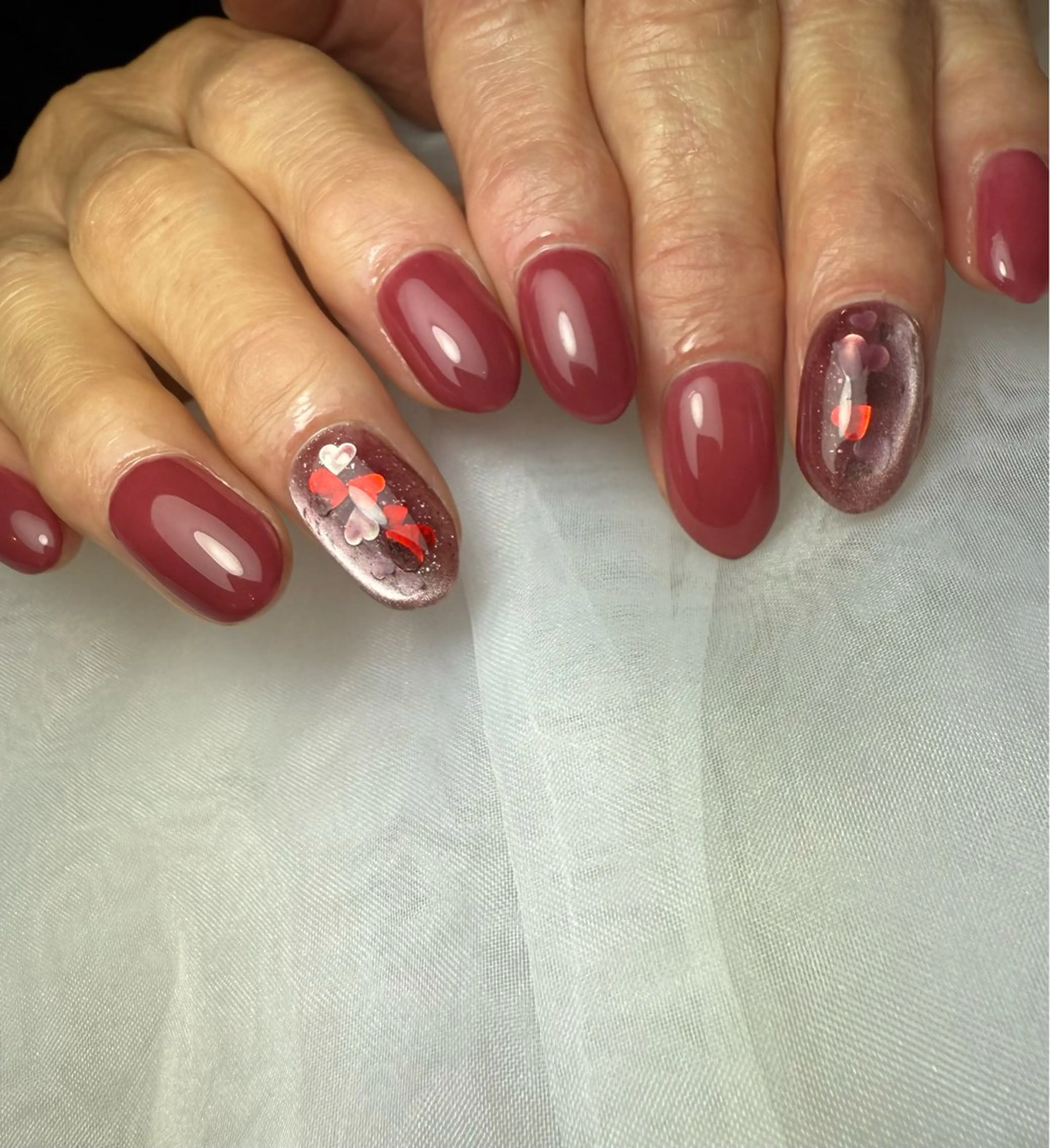 ネイル Blanc ブランのネイルデザイン