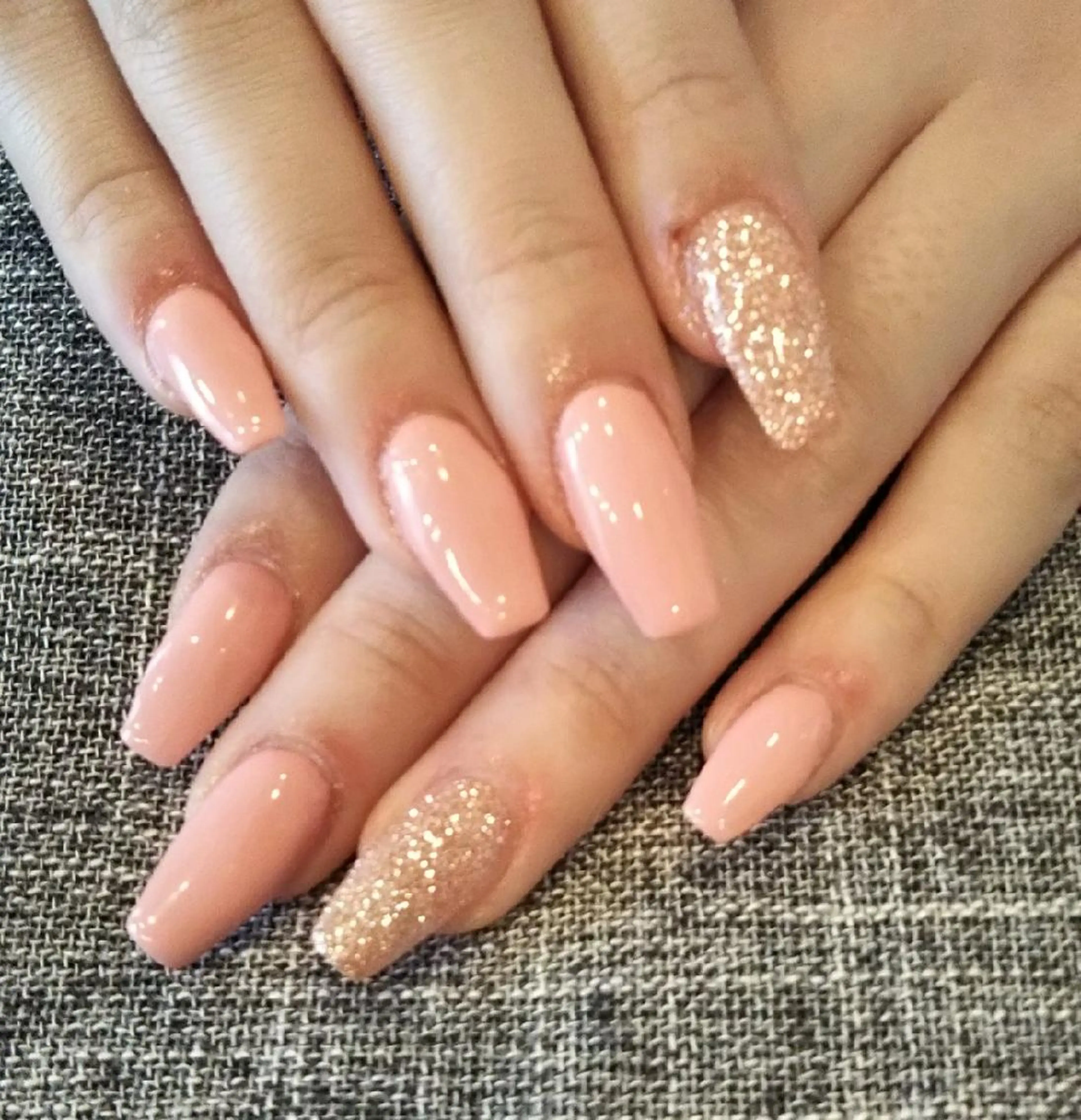 ネイル シンプルネイル private salon mieのネイルデザイン