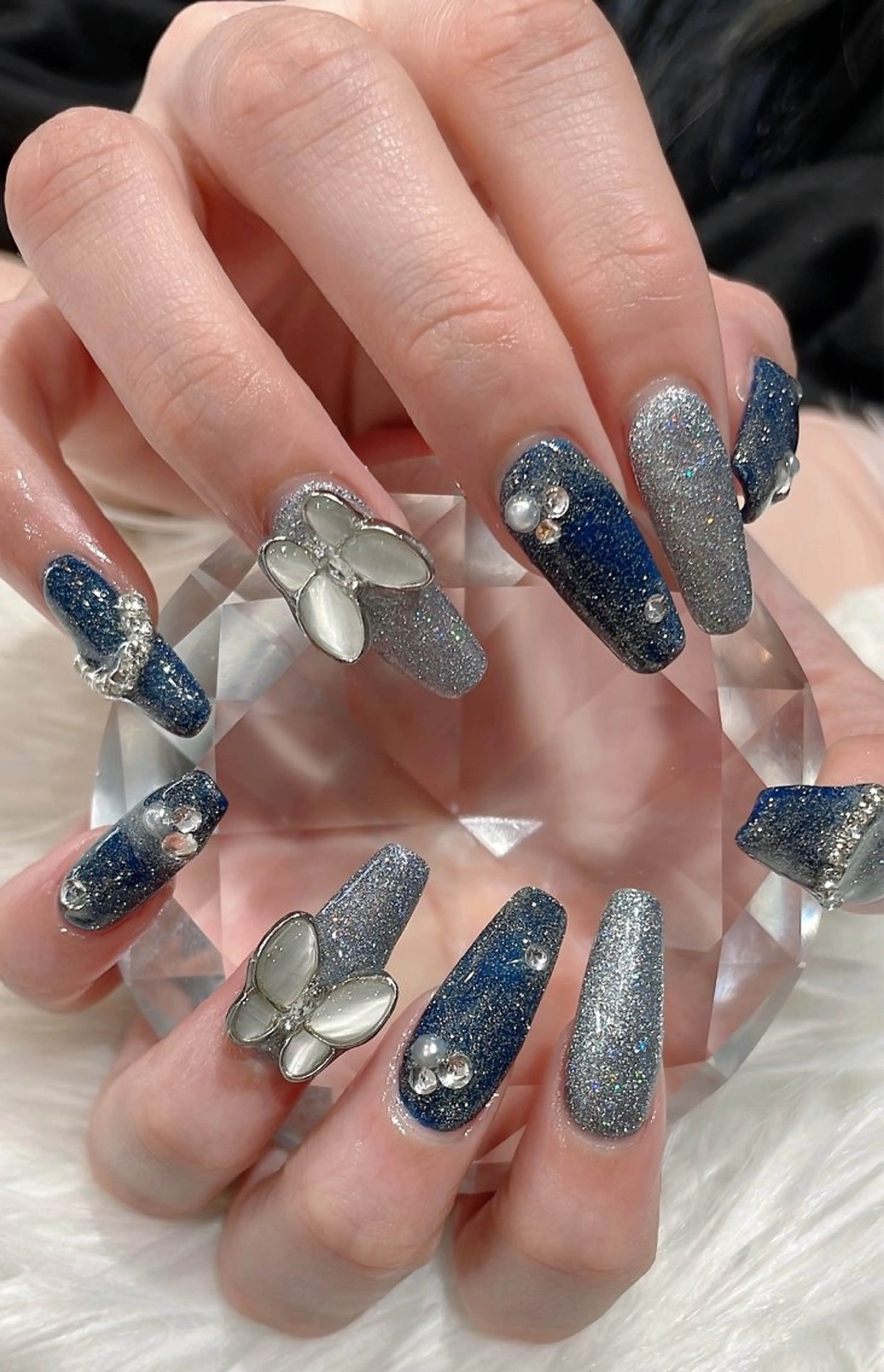 ネイル ハンドネイル アリエス所属・nail&eye Ariesのネイルデザイン