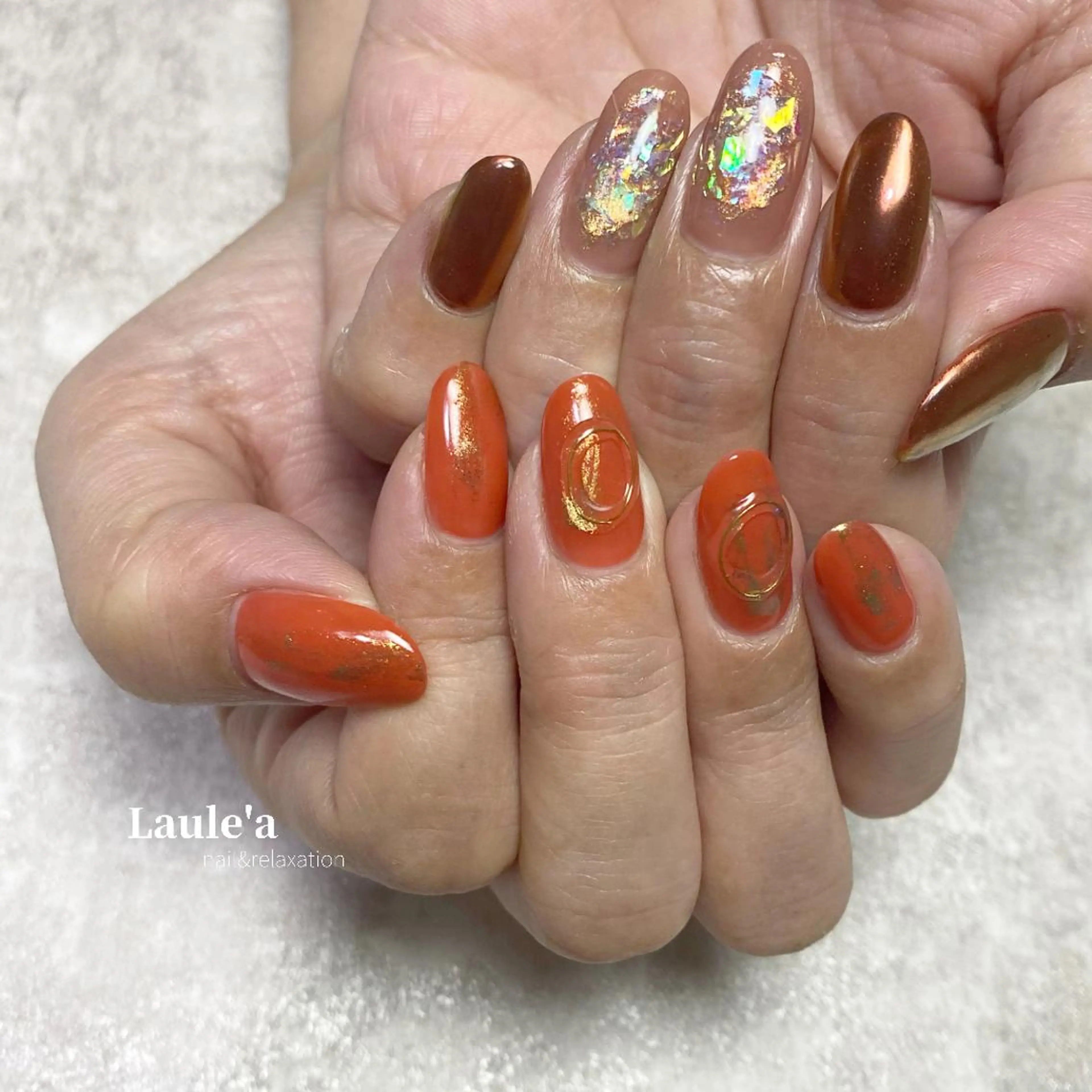 ネイル Nail yuriのネイルデザイン