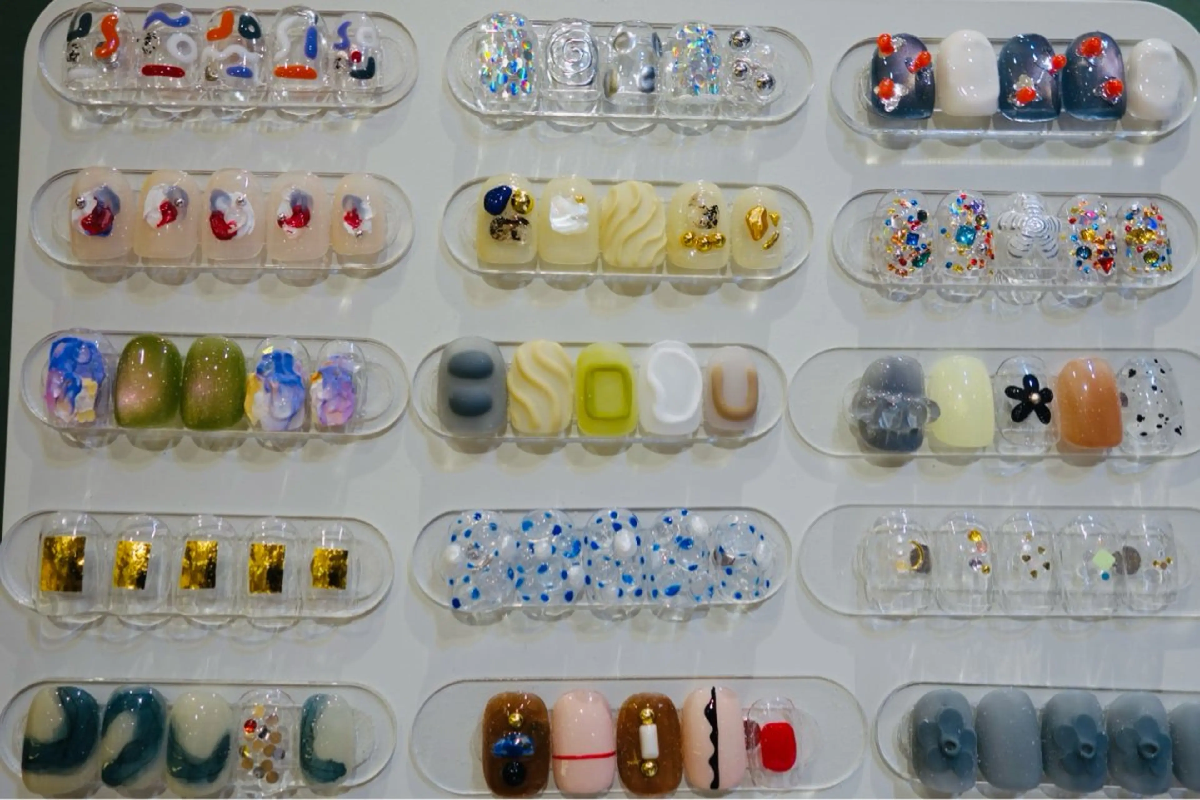 ネイル ハンドネイル tsumeasobi所属・tsumeasobi 🪬macoのネイルデザイン