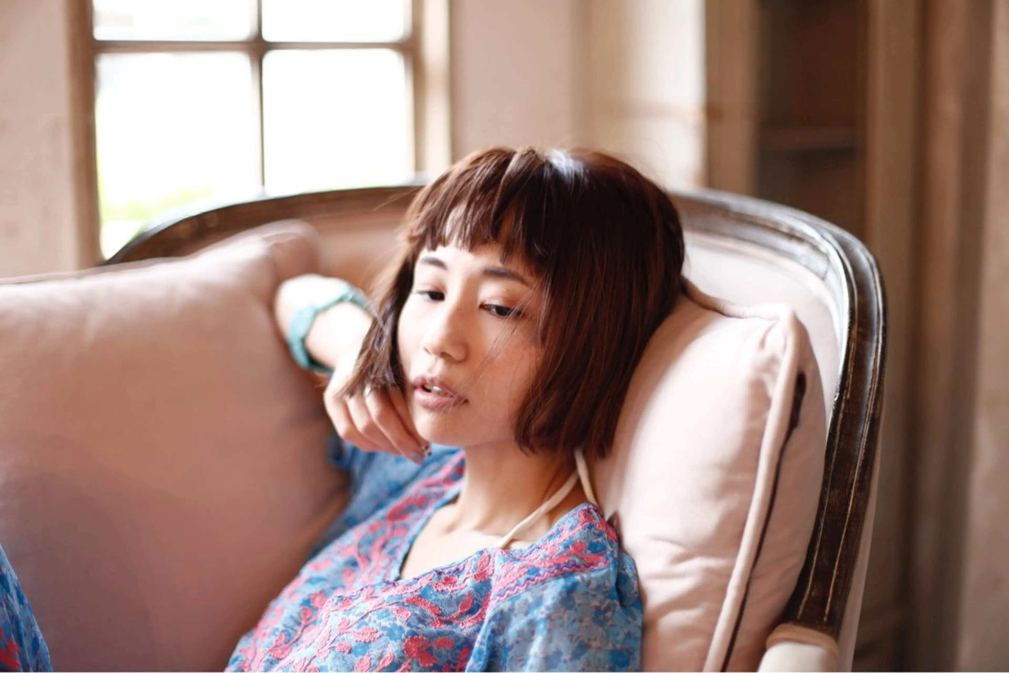 ショート リズカ🌷 カットモデル募集中のヘアスタイル