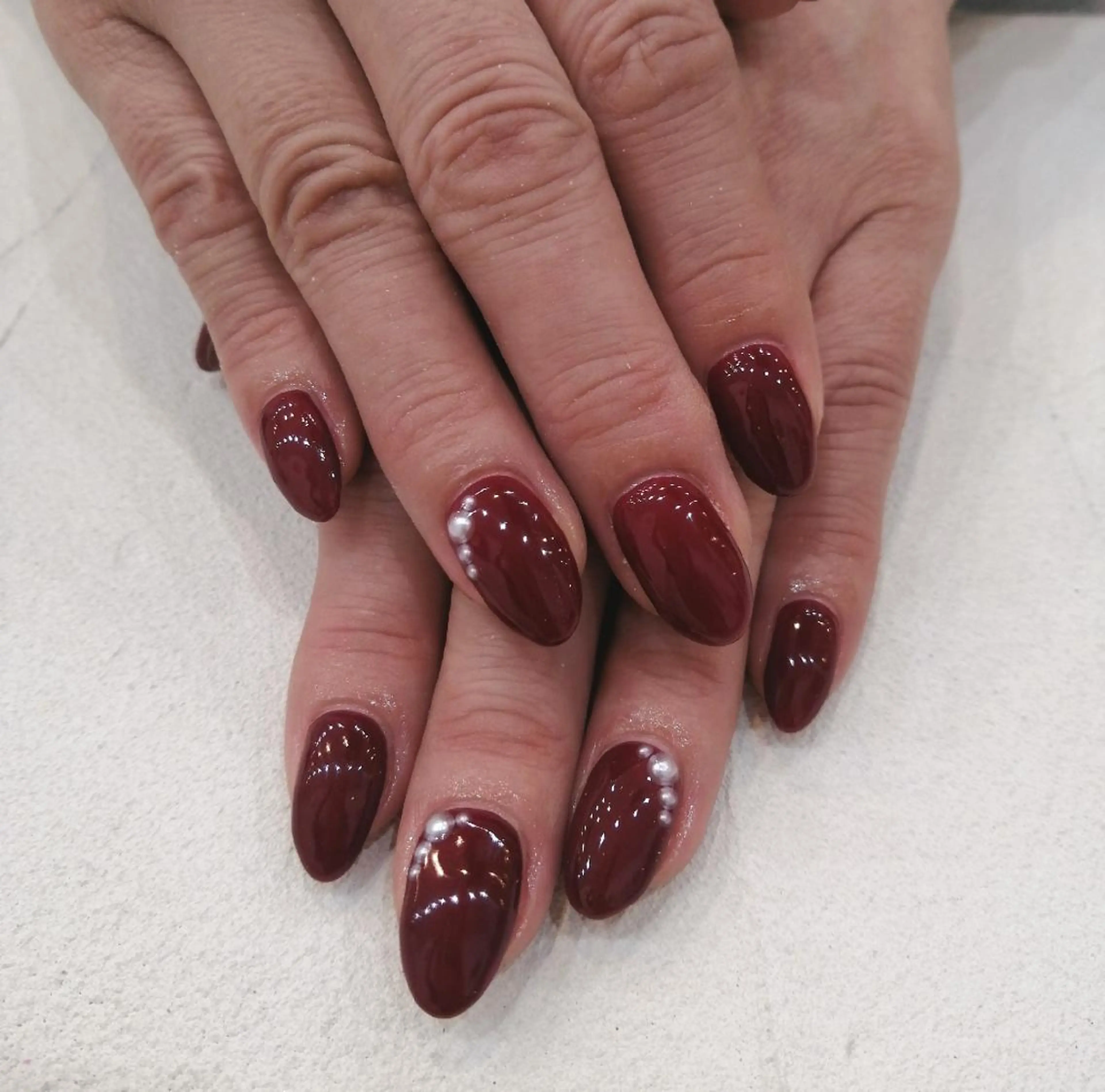 ネイル I.プライベートネイルサロン所属・I.プライベート ネイルサロンの眉毛・アイブロウイメージ