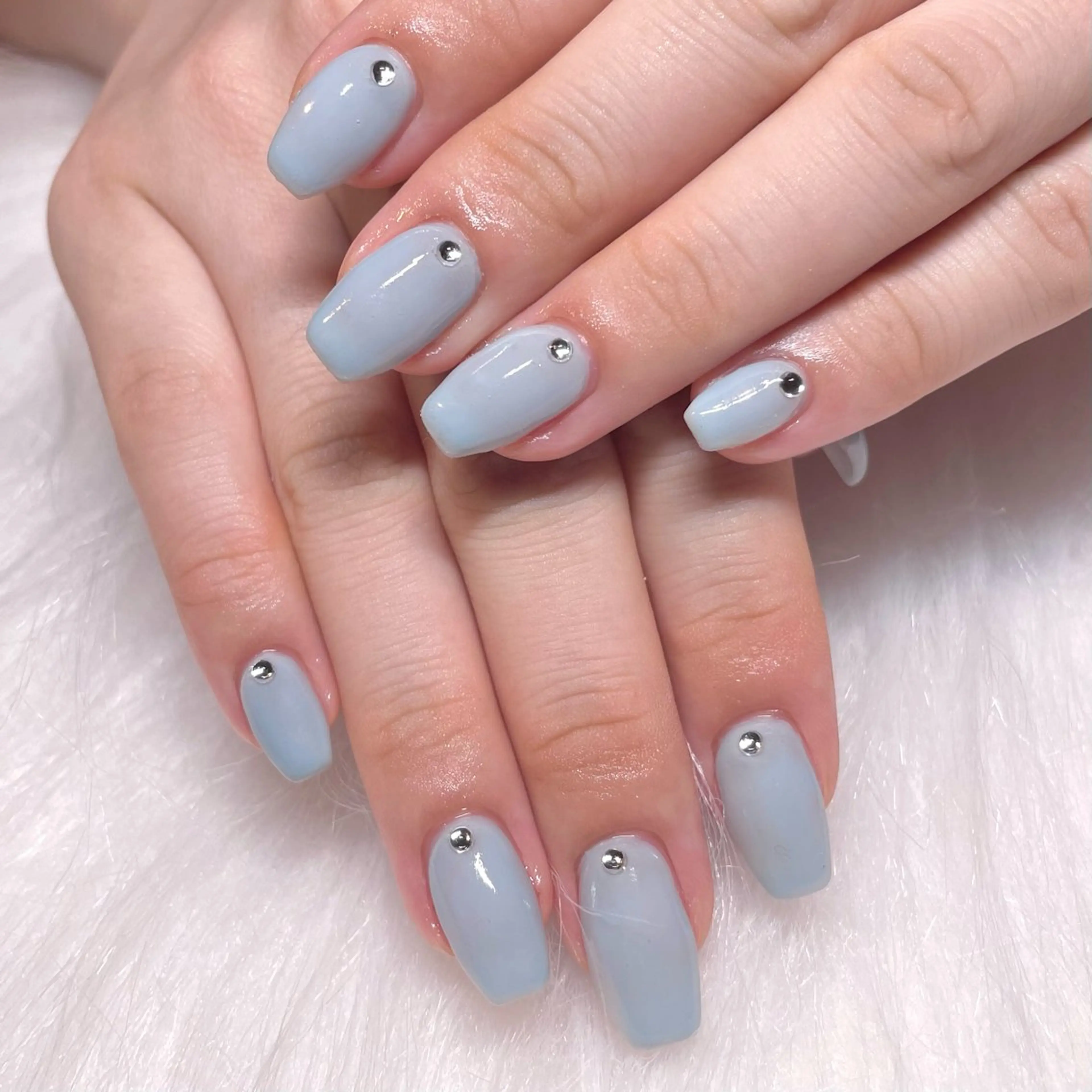 ネイル ハンドネイル Nail ヌシん家 AKANEのネイルデザイン