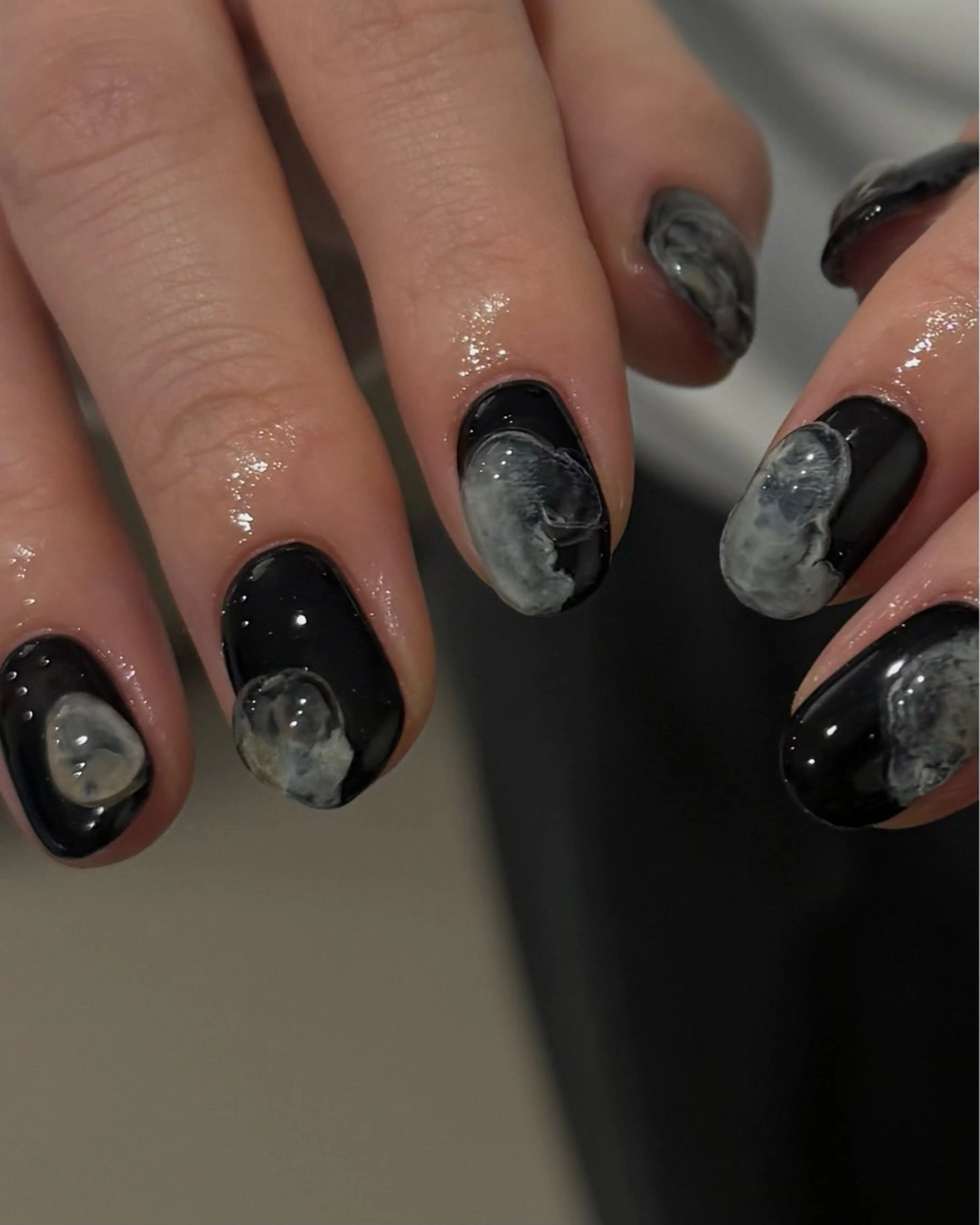 ネイル ハンドネイル anna padoのネイルデザイン