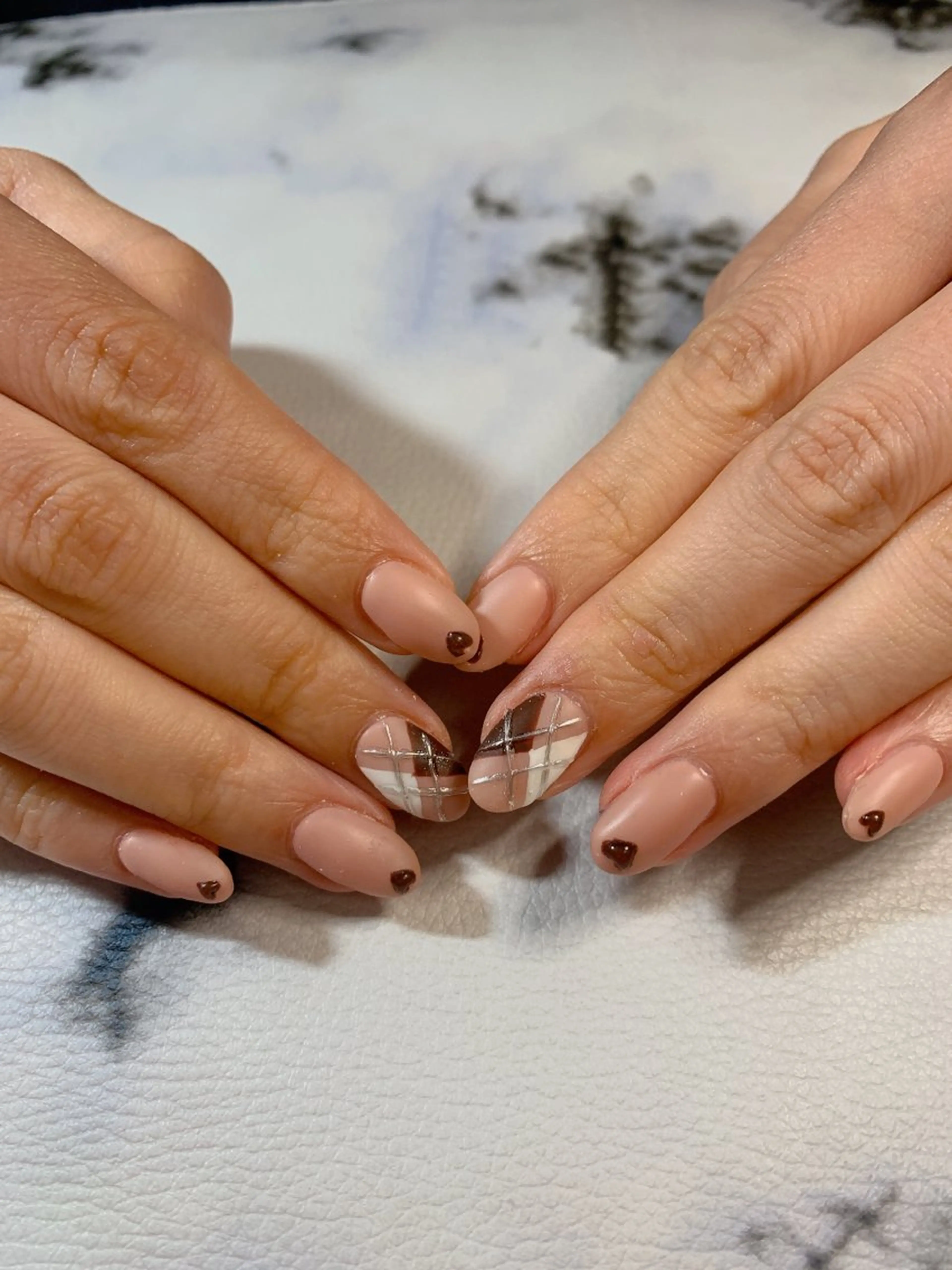 ネイル 北川 恭子のネイルデザイン