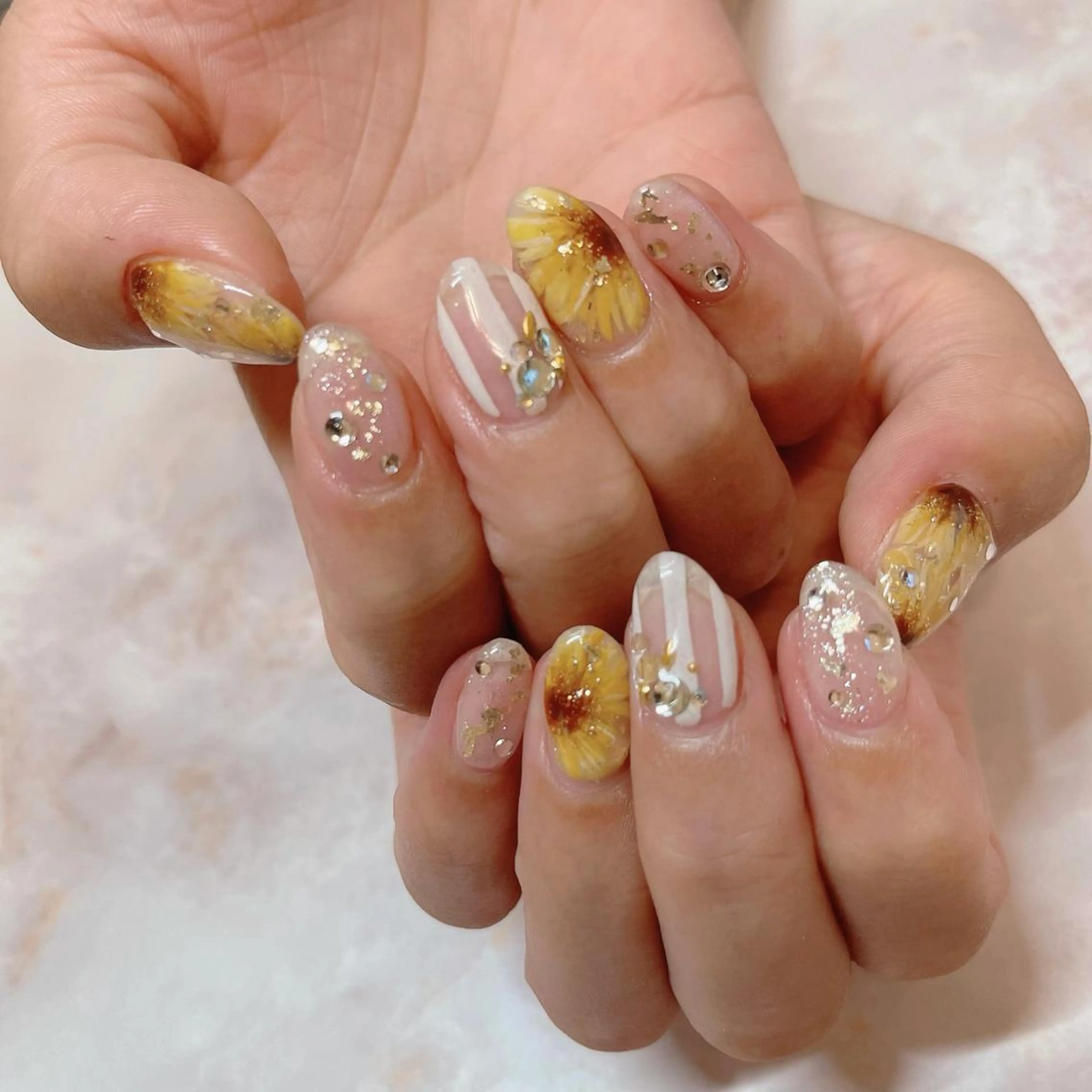 ネイル Private Salon 大宮のネイルデザイン