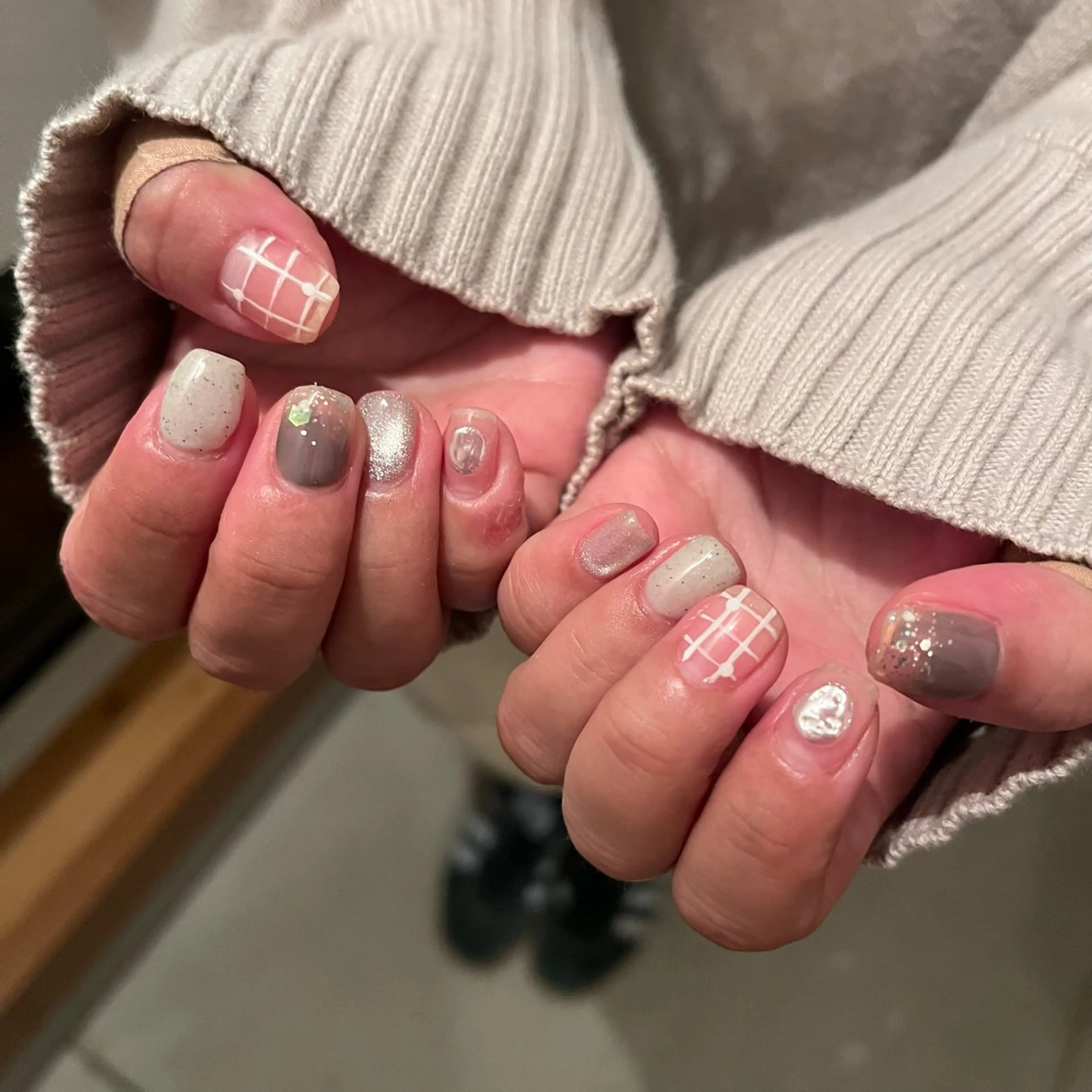 ネイル K Aのネイルデザイン