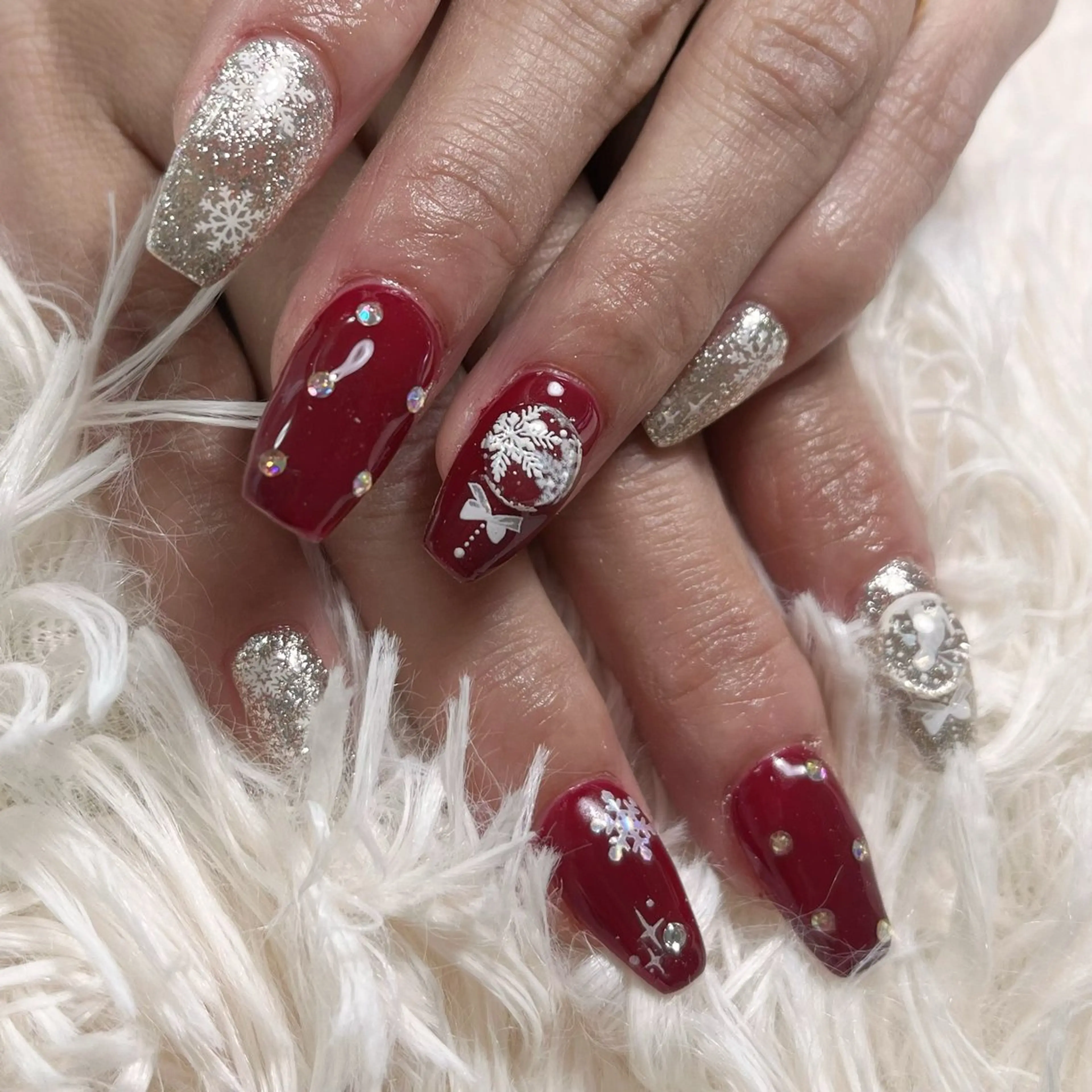 ネイル Twinkle Nail Kuboのネイルデザイン