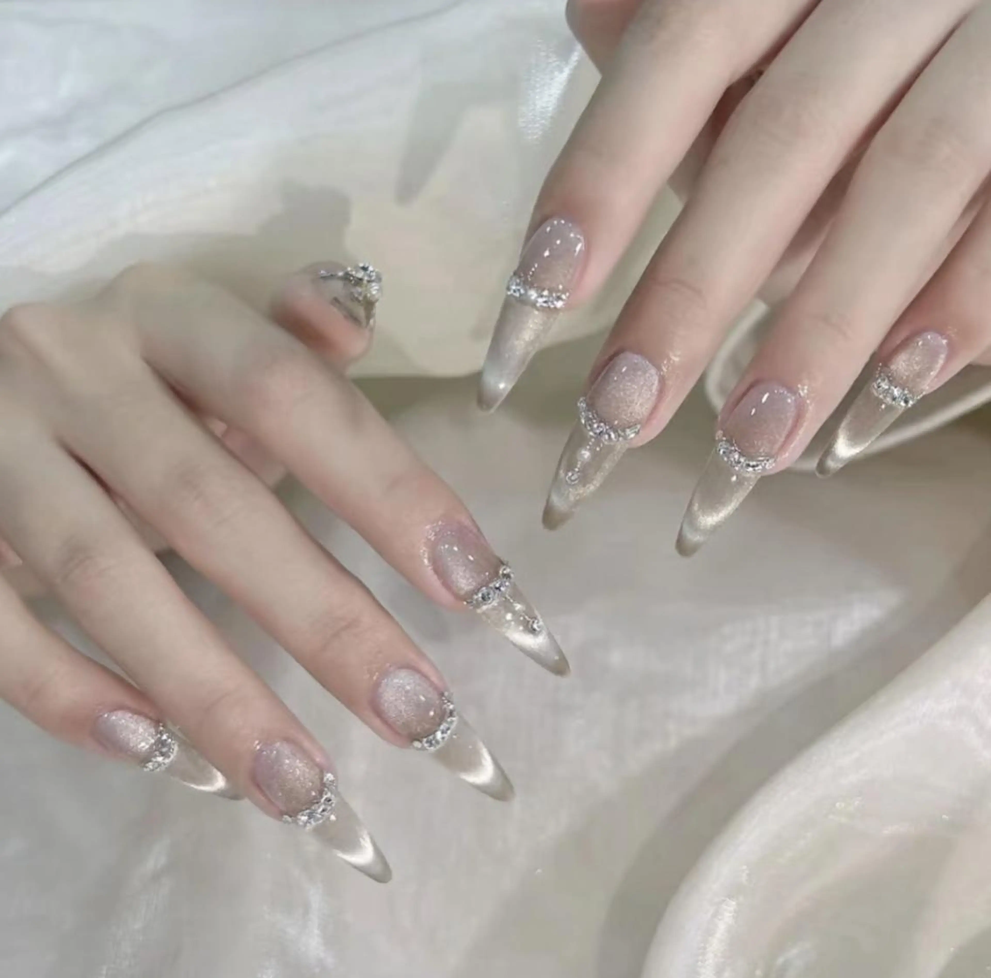 ネイル ハンドネイル Molly _nailのネイルデザイン