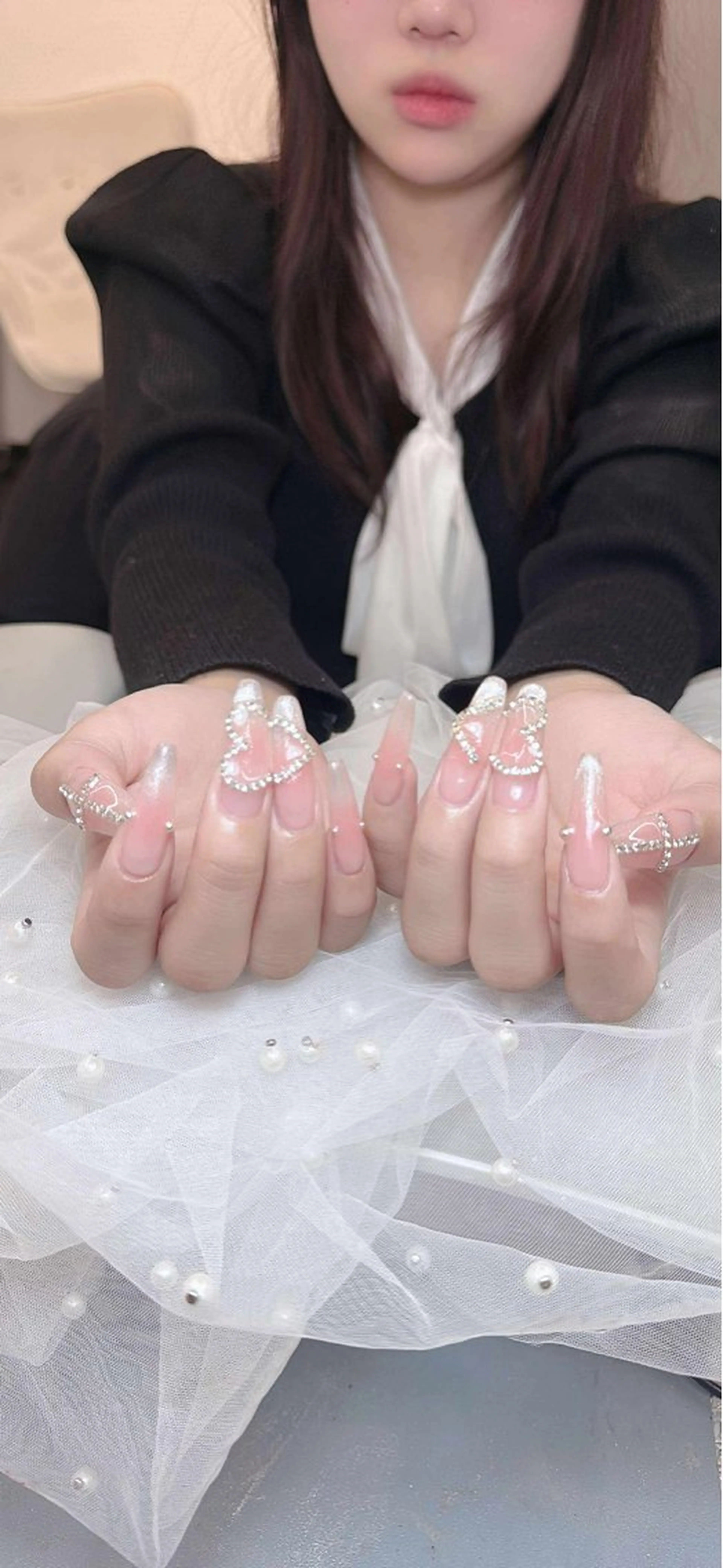 ネイル ハンドネイル hana hanのネイルデザイン