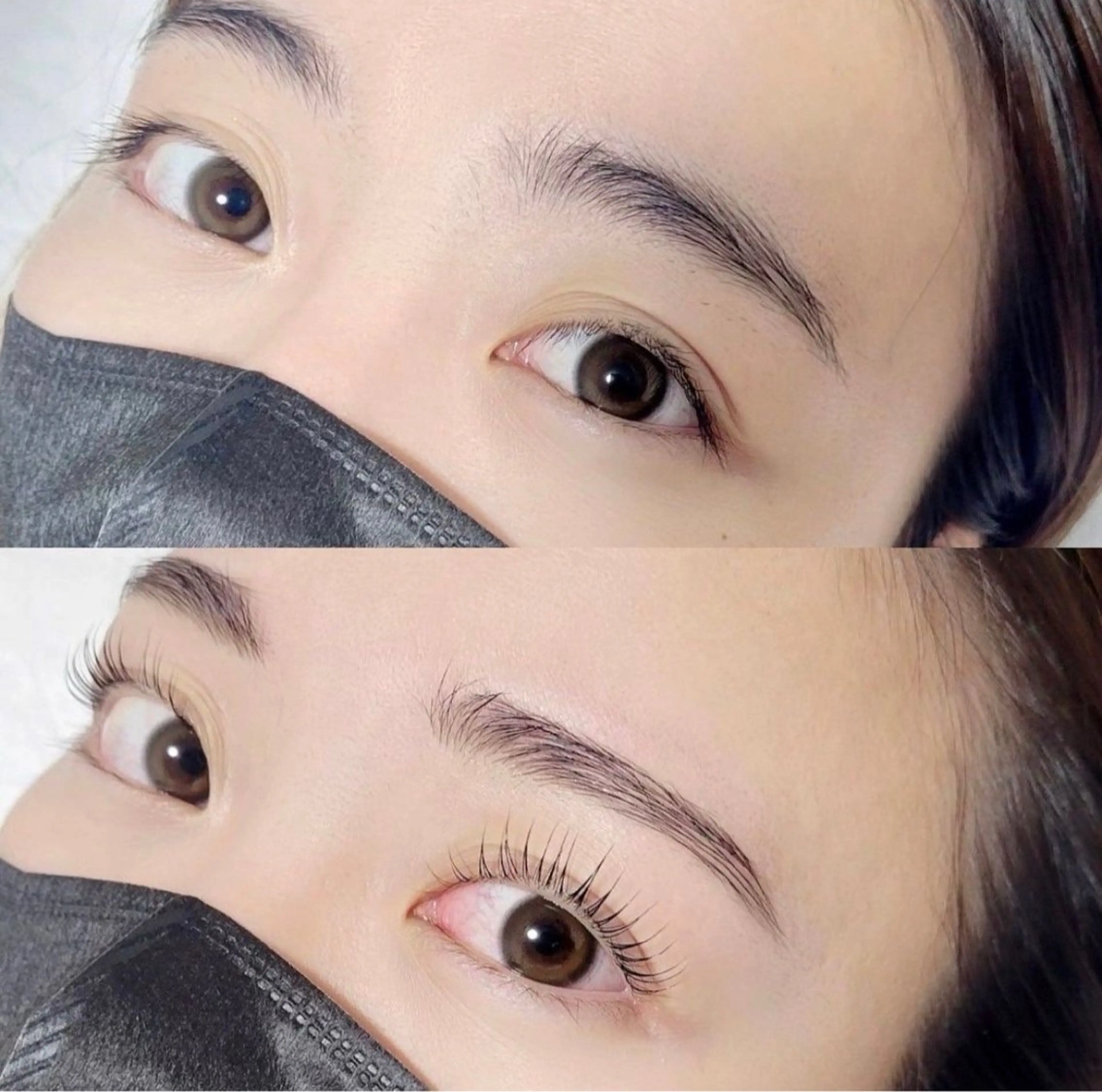 アイブロウ Chipie 浦添店所属・chipie浦添 ITSUKIのマツエク・マツパデザイン