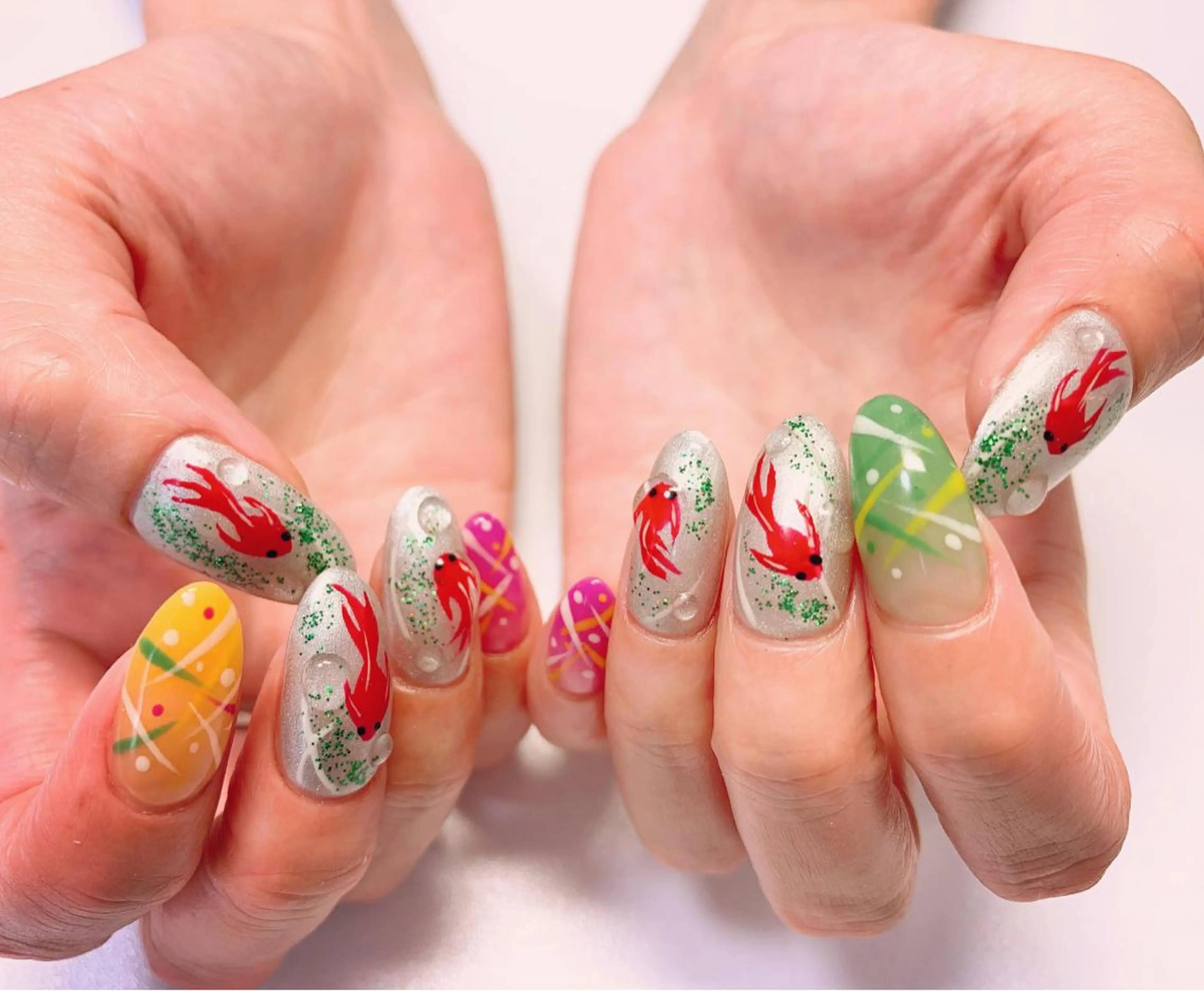 ネイル NailSalon 〜Andyou〜のネイルデザイン