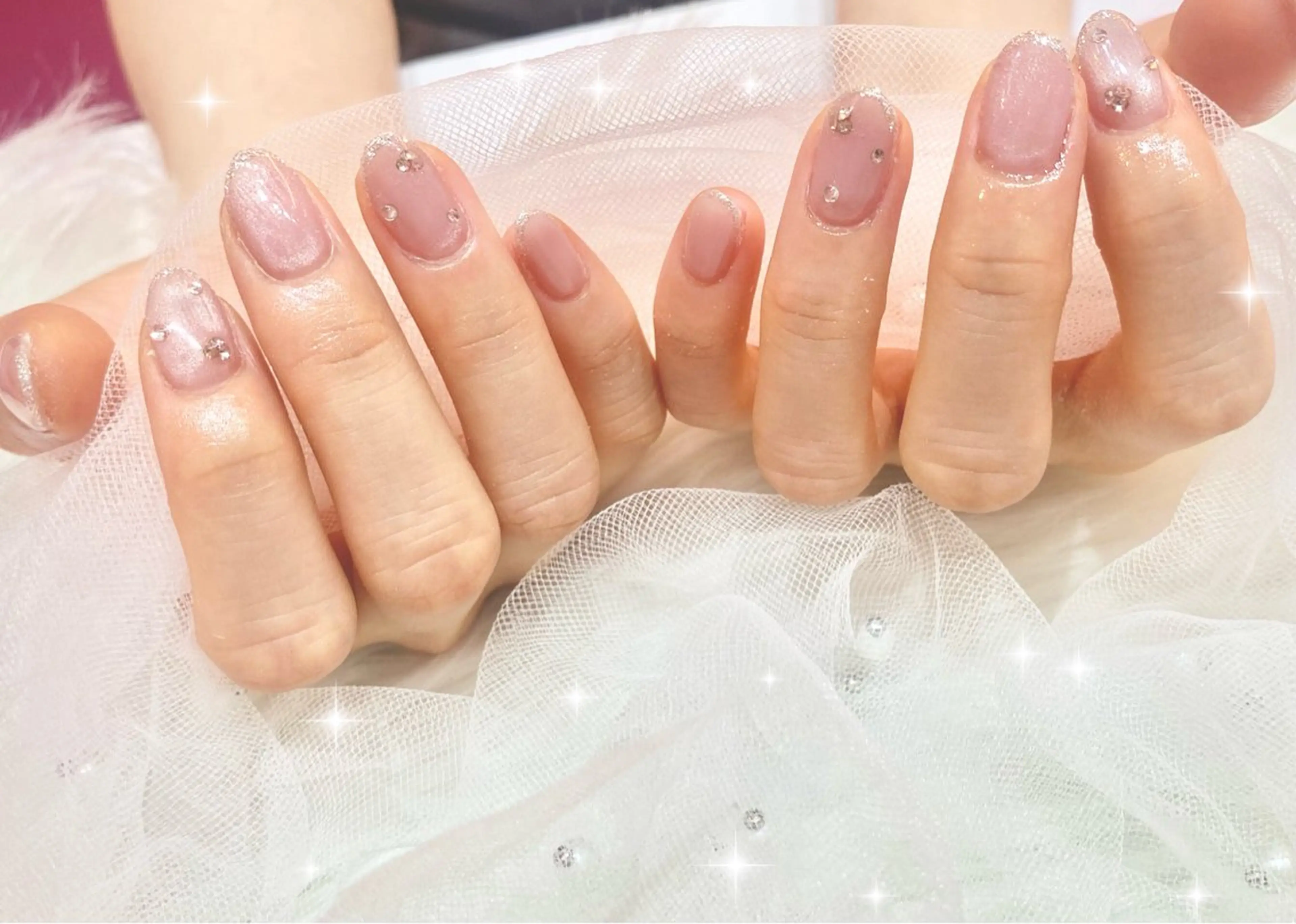 ネイル ハンドネイル KIREIE .Rのネイルデザイン