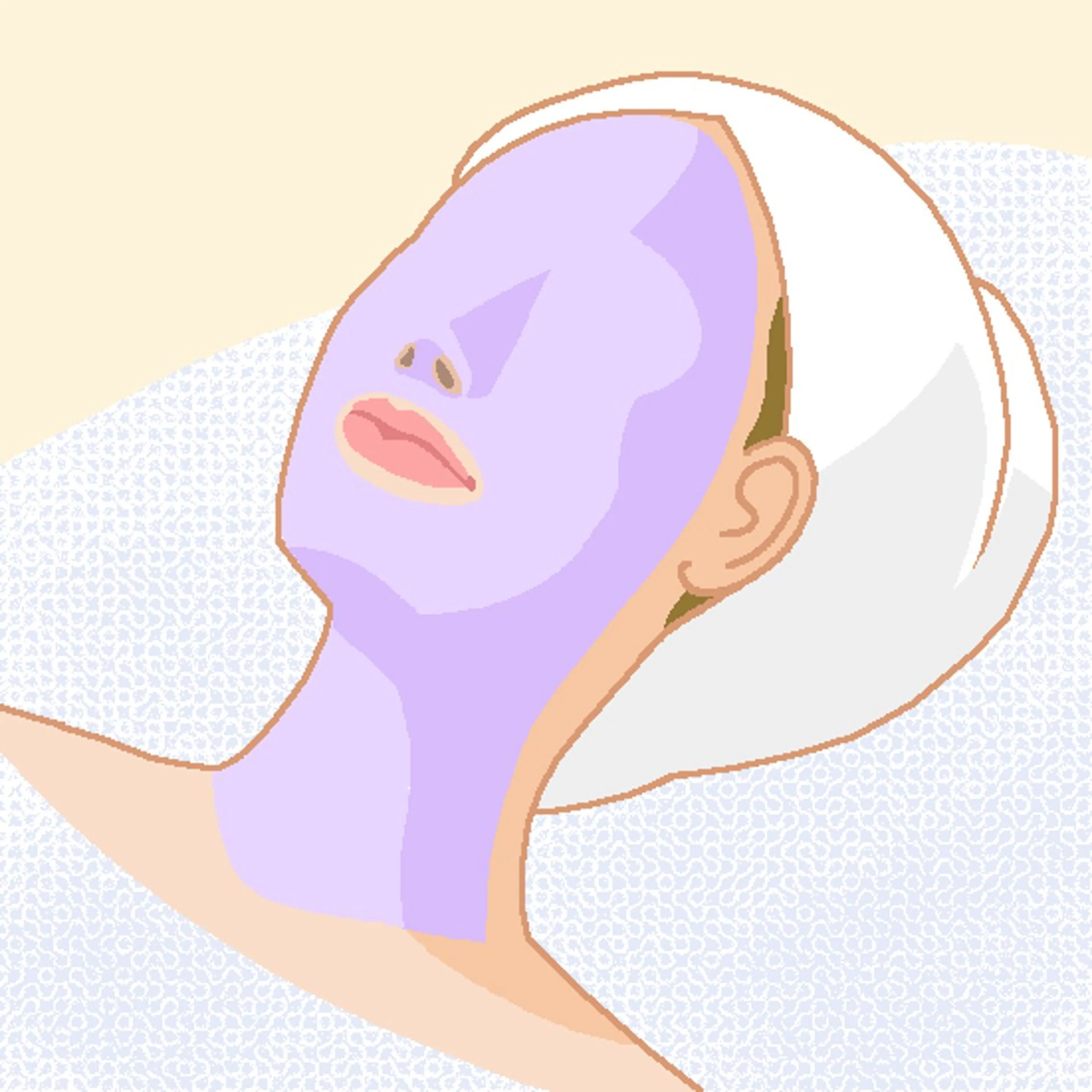 MENARDフェイシャルサロン　キラビアップ所属・🎀あみ/リンパケア /毛穴/くすみ/シワのエステ・リラクイメージ