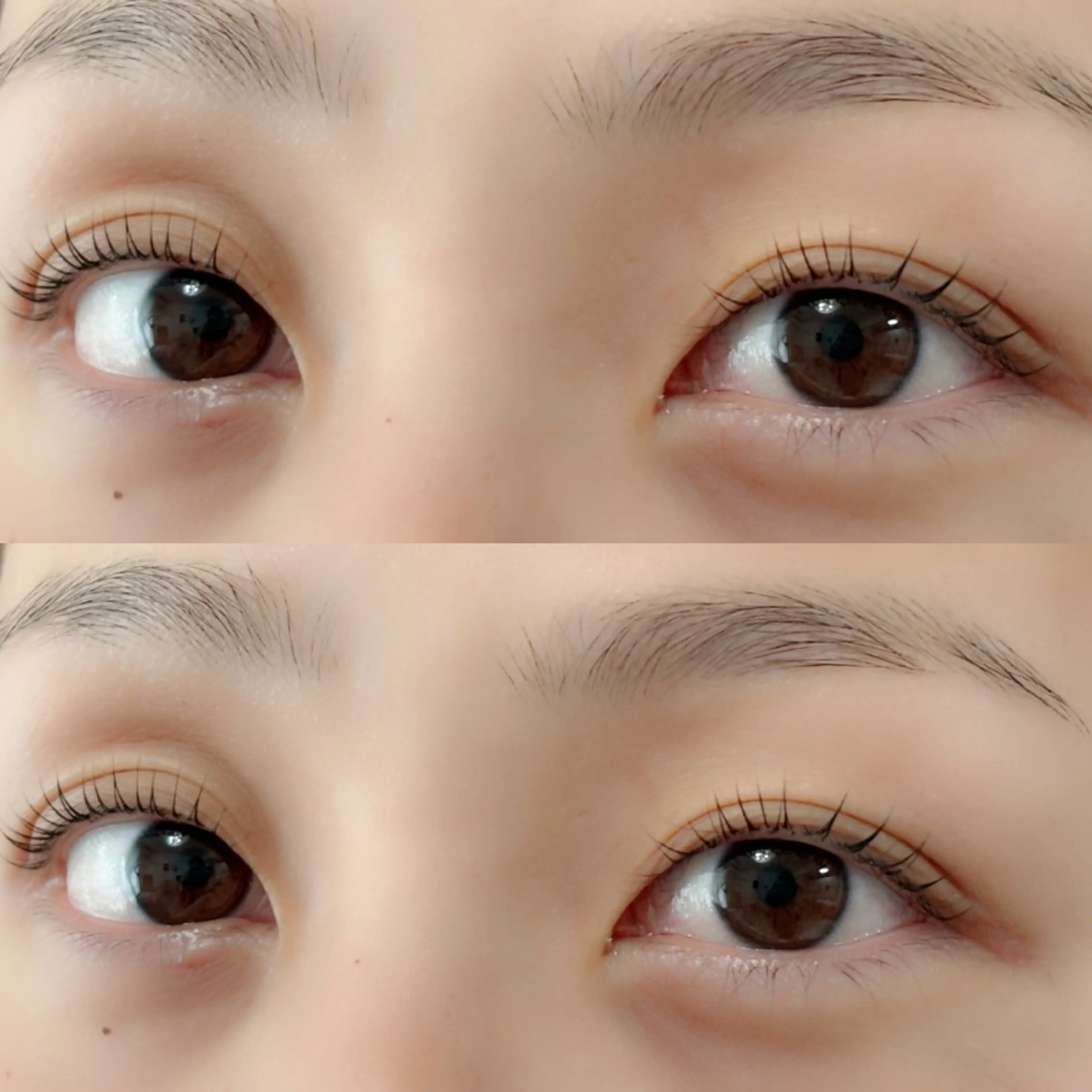 マツエク・マツパ pommier所属・野田 しおりのマツエク・マツパデザイン