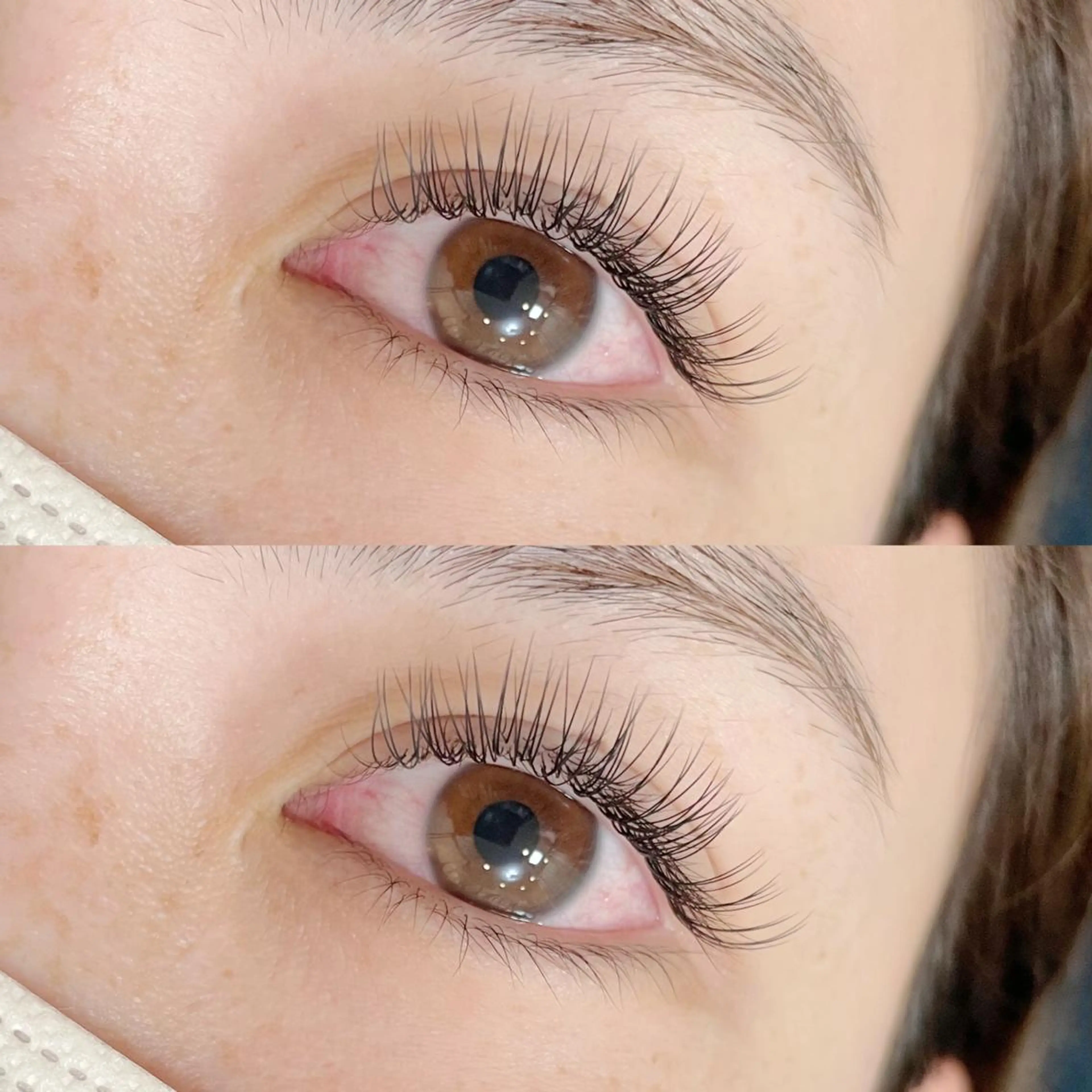 マツエク・マツパ Cカール eye  salon HUIのマツエク・マツパデザイン