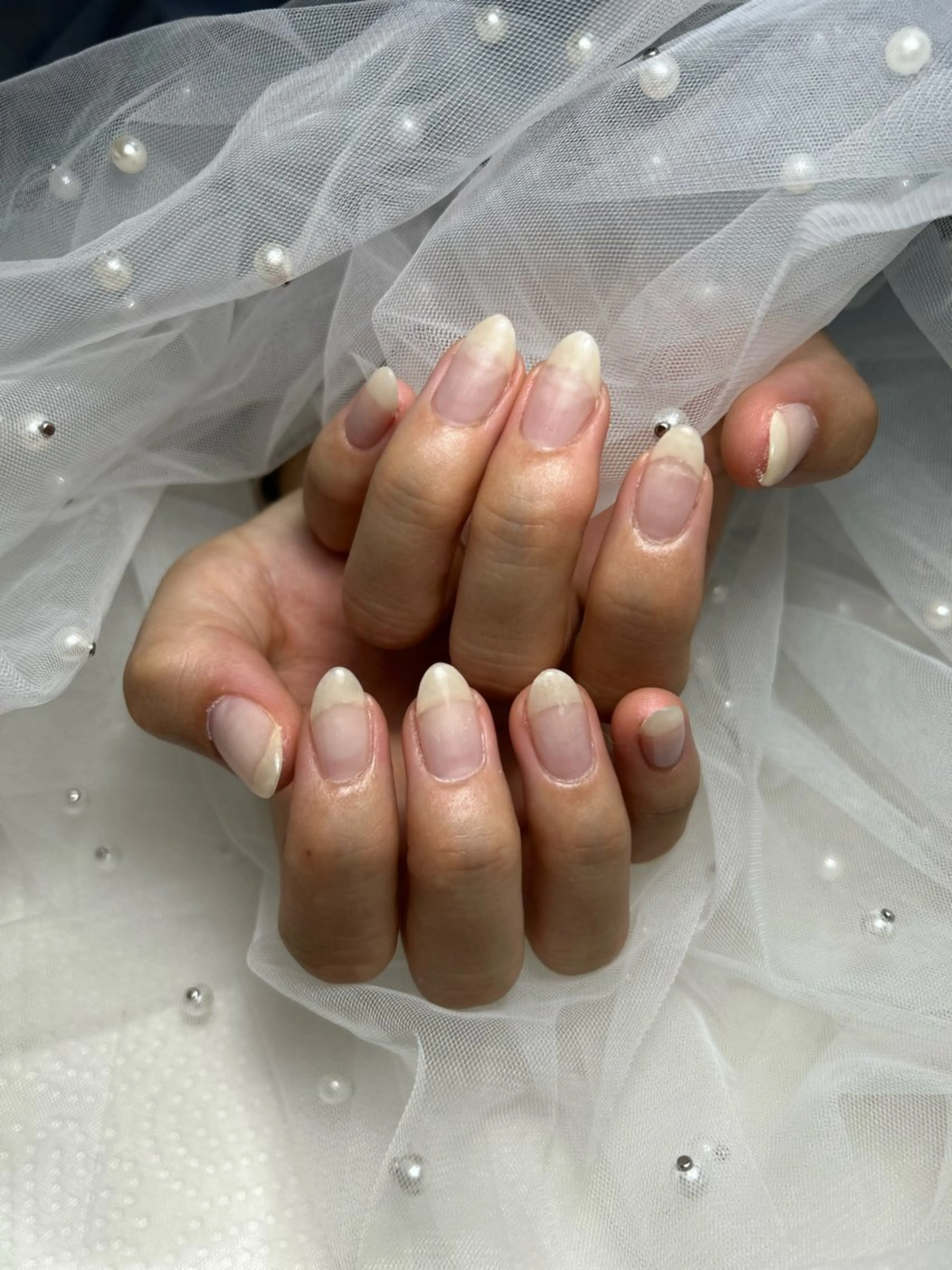 ネイル ハンドネイル ✴︎ Delightのネイルデザイン