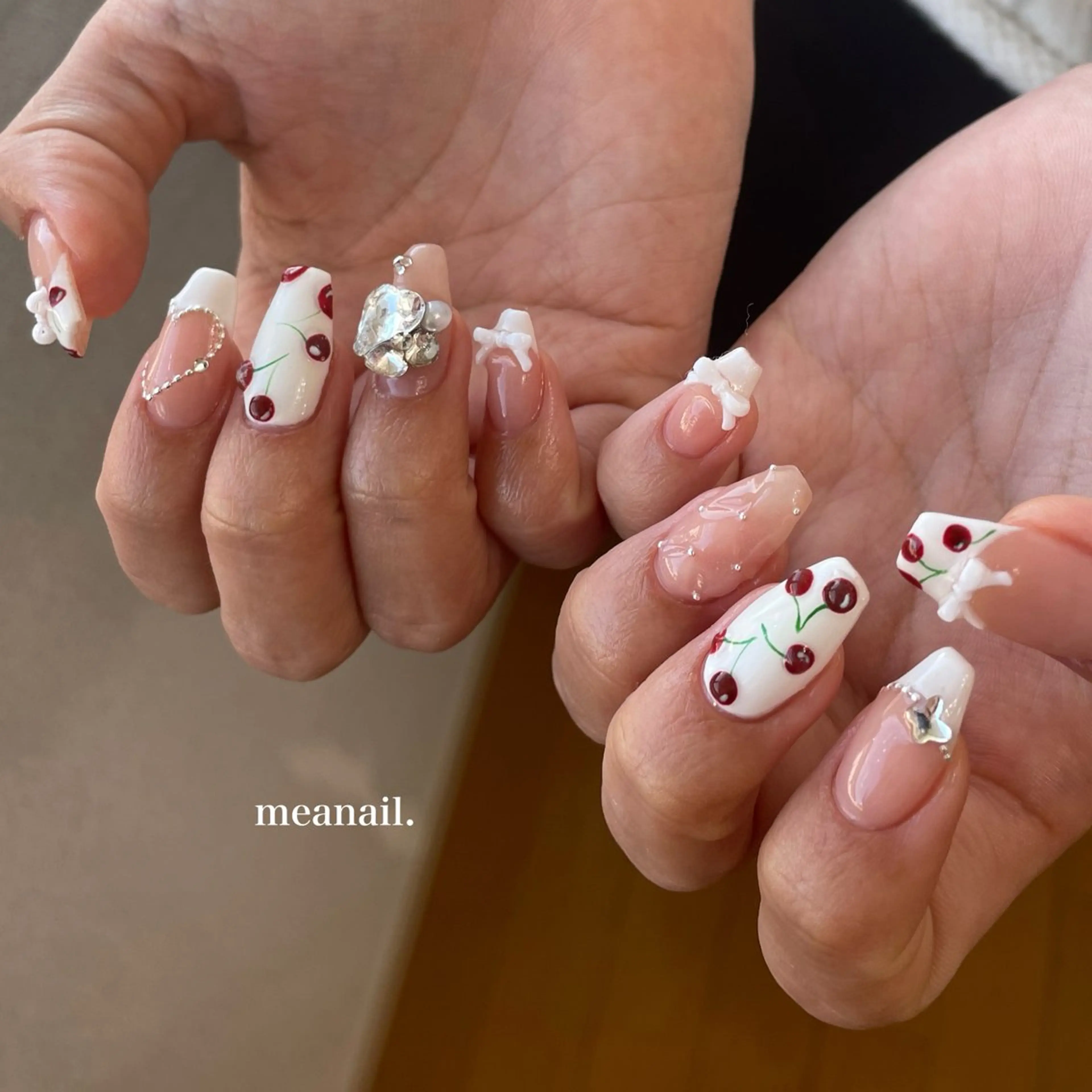 ネイル mea nail メアネイルのネイルデザイン
