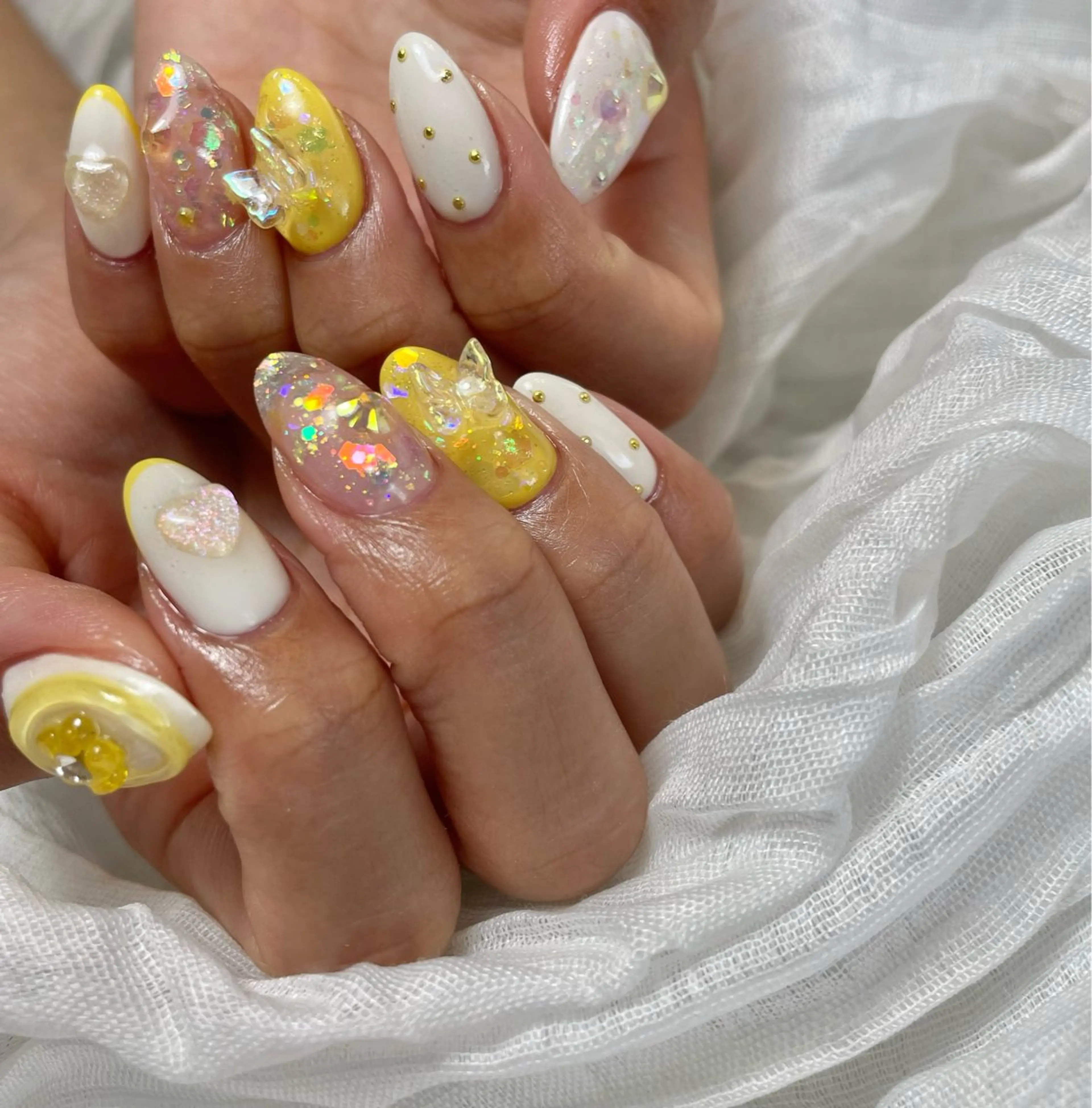 ネイル Up styleのネイルデザイン