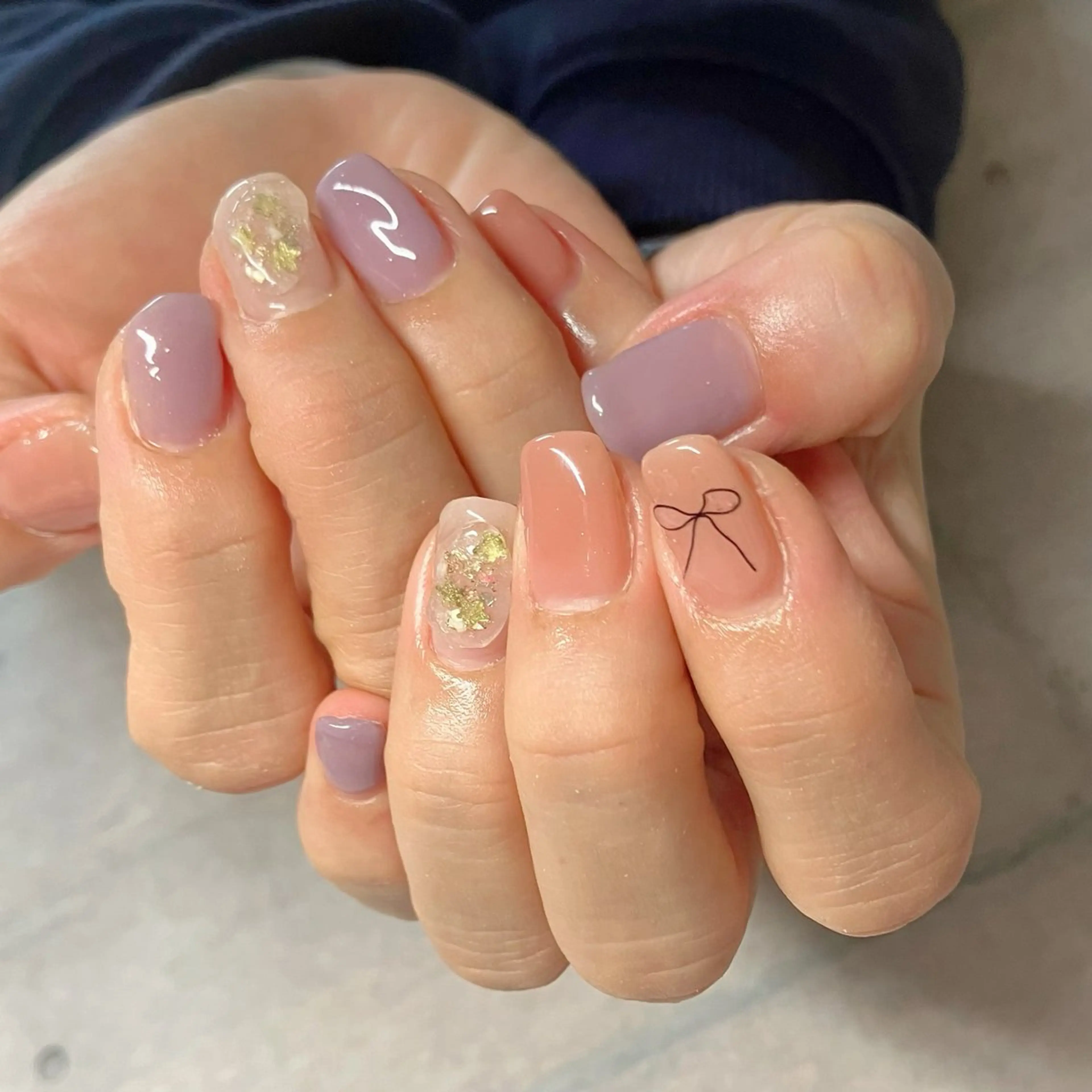 ネイル nail salon mのネイルデザイン