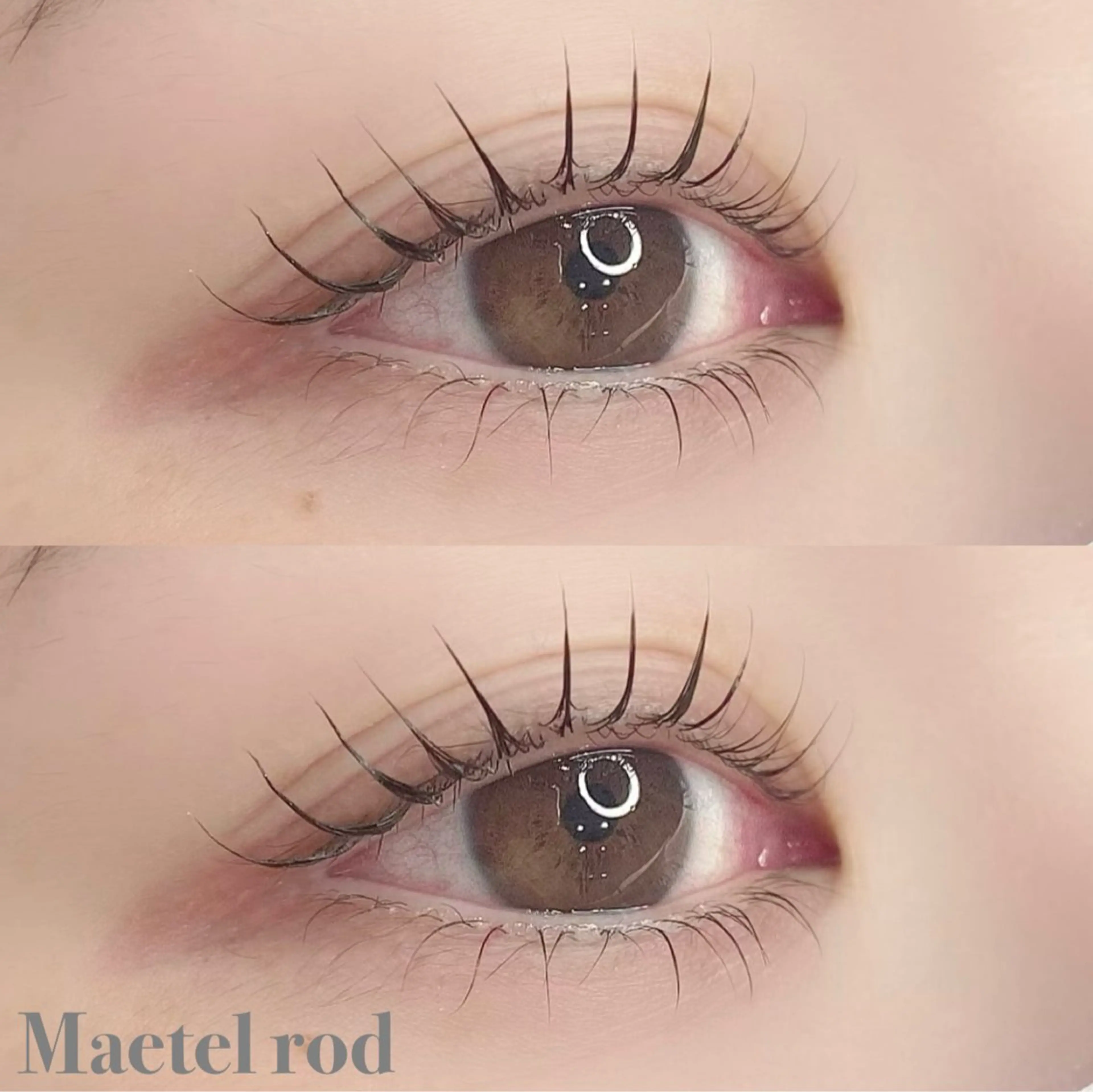 マツエク・マツパ マツパ Anji 🎀 riche eyeの眉毛・アイブロウイメージ