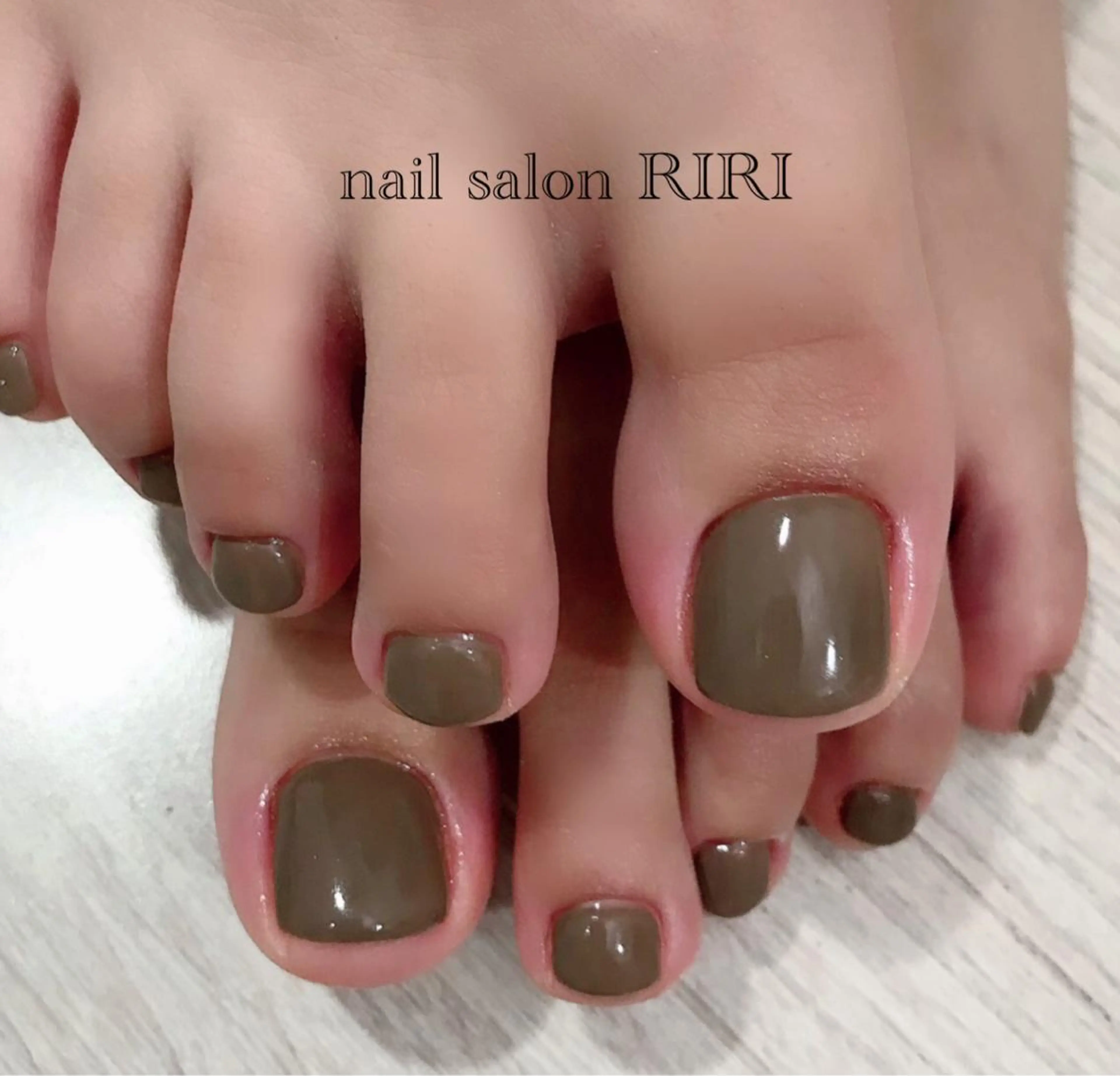 ネイル ワンカラーネイル private  nail  salon RIRI所属・RIRI リリのネイルデザイン
