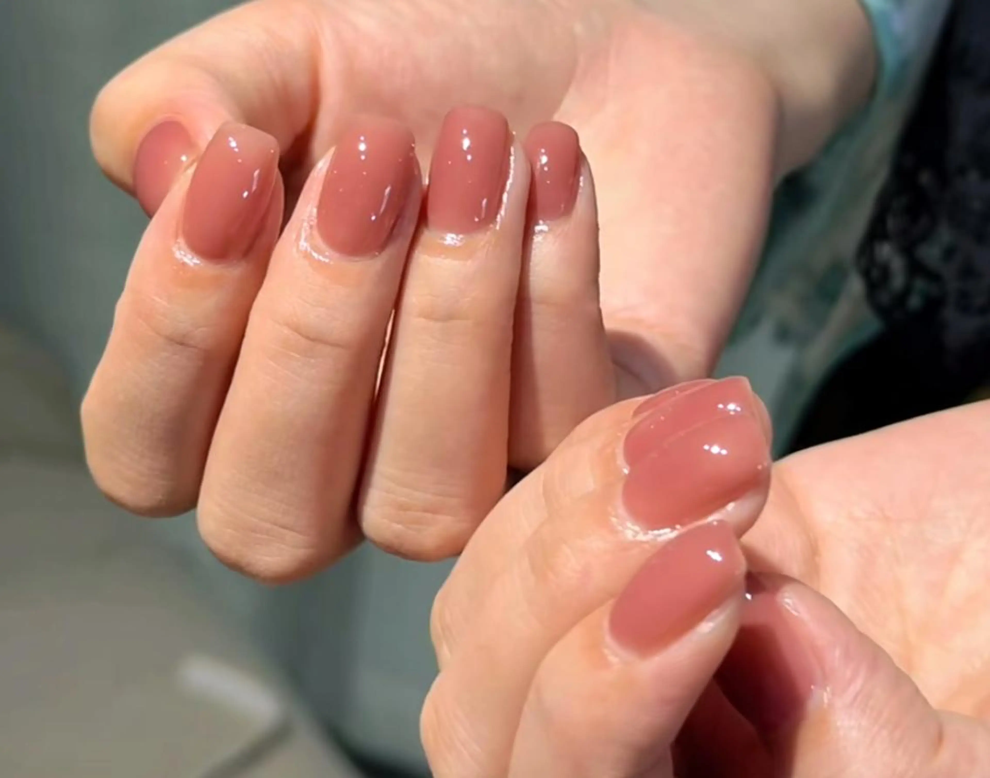 ネイル ハンドネイル 🎀 NaNa_nailのネイルデザイン
