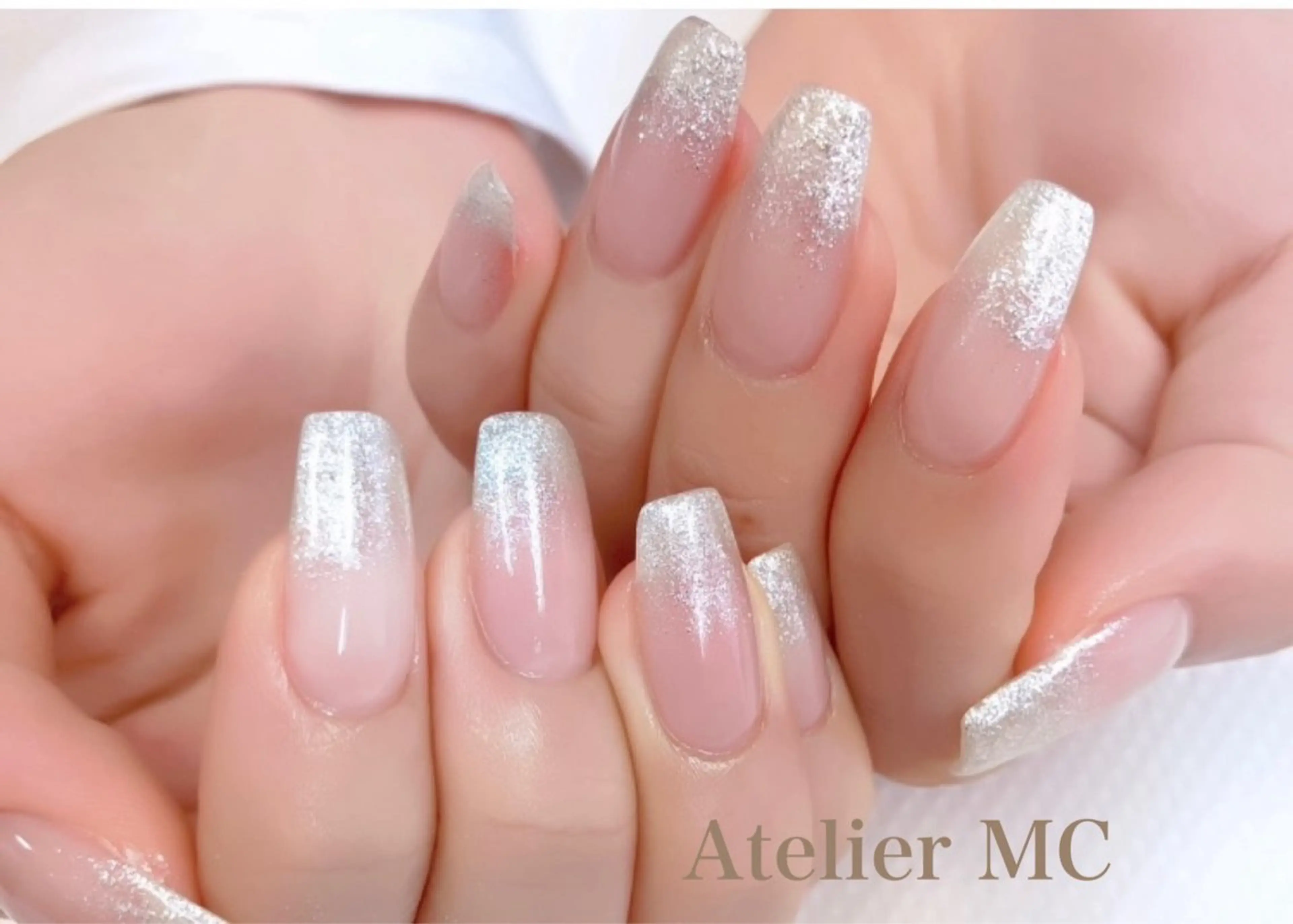ネイル ハンドネイル アトリエ エムシー 【新富町・東銀座】のネイルデザイン