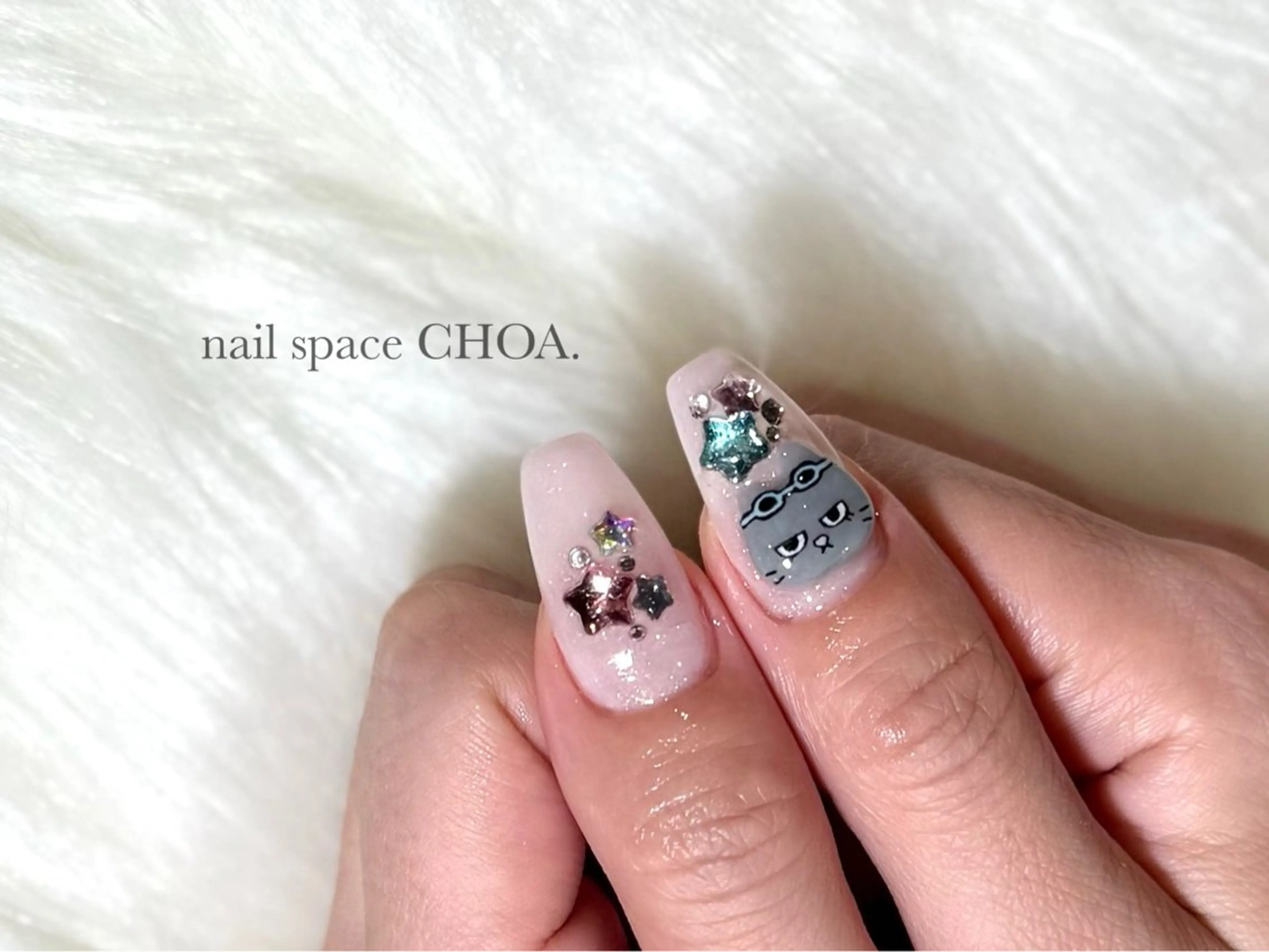 ネイル nail choa.のネイルデザイン