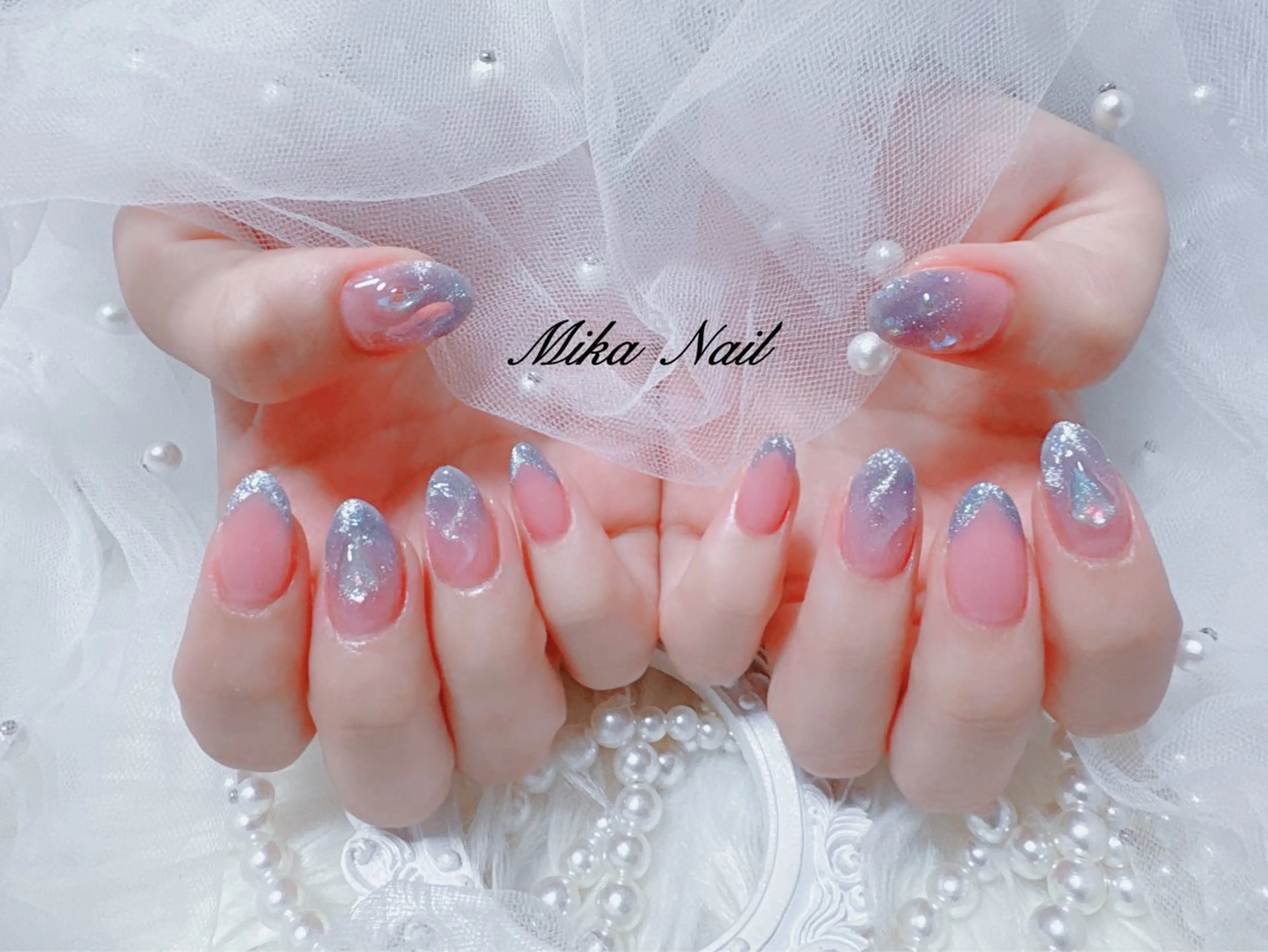 ネイル Mika Nailのネイルデザイン