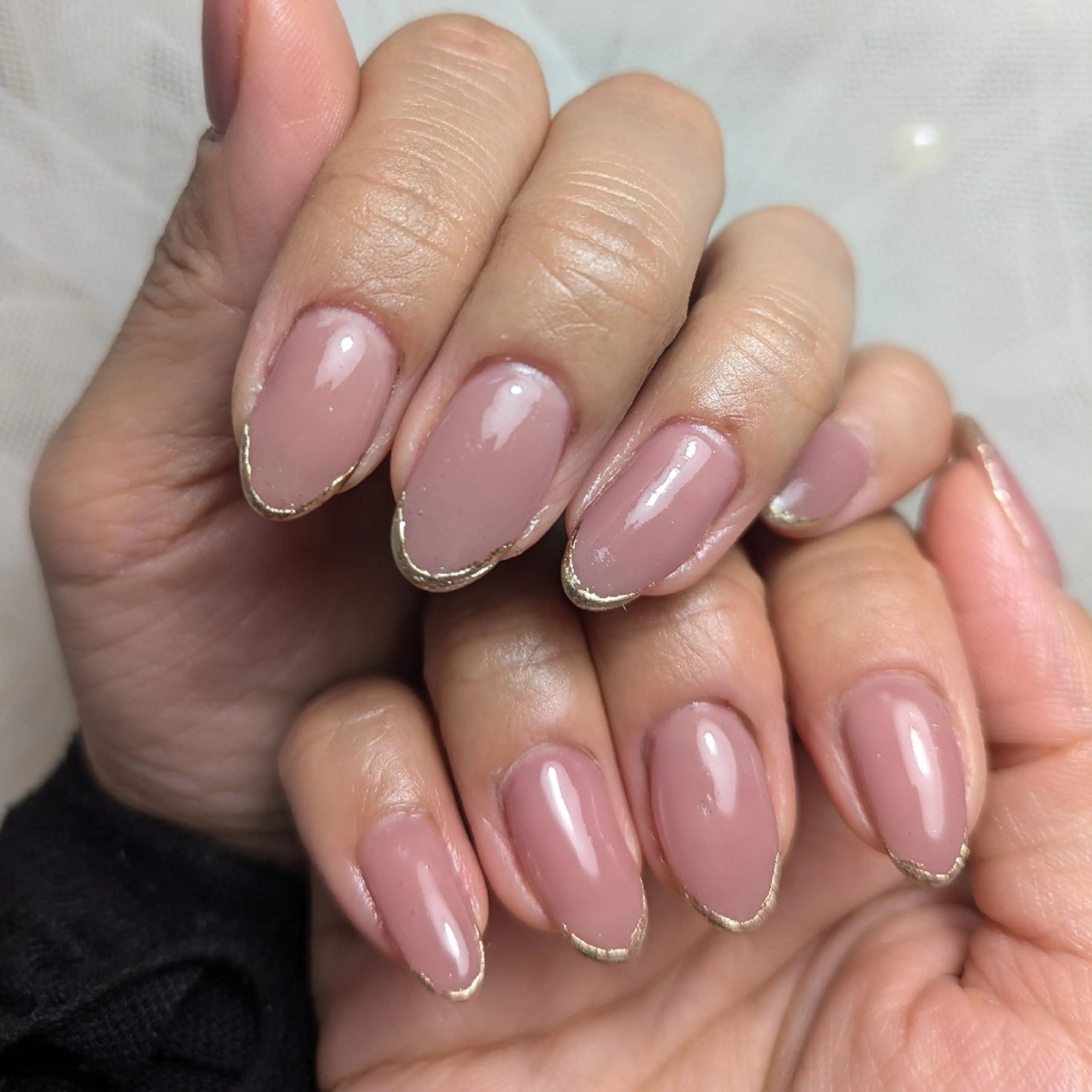 ネイル ハンドネイル 門戸厄神プライベートサロンulunail所属・ulunail mikaのネイルデザイン