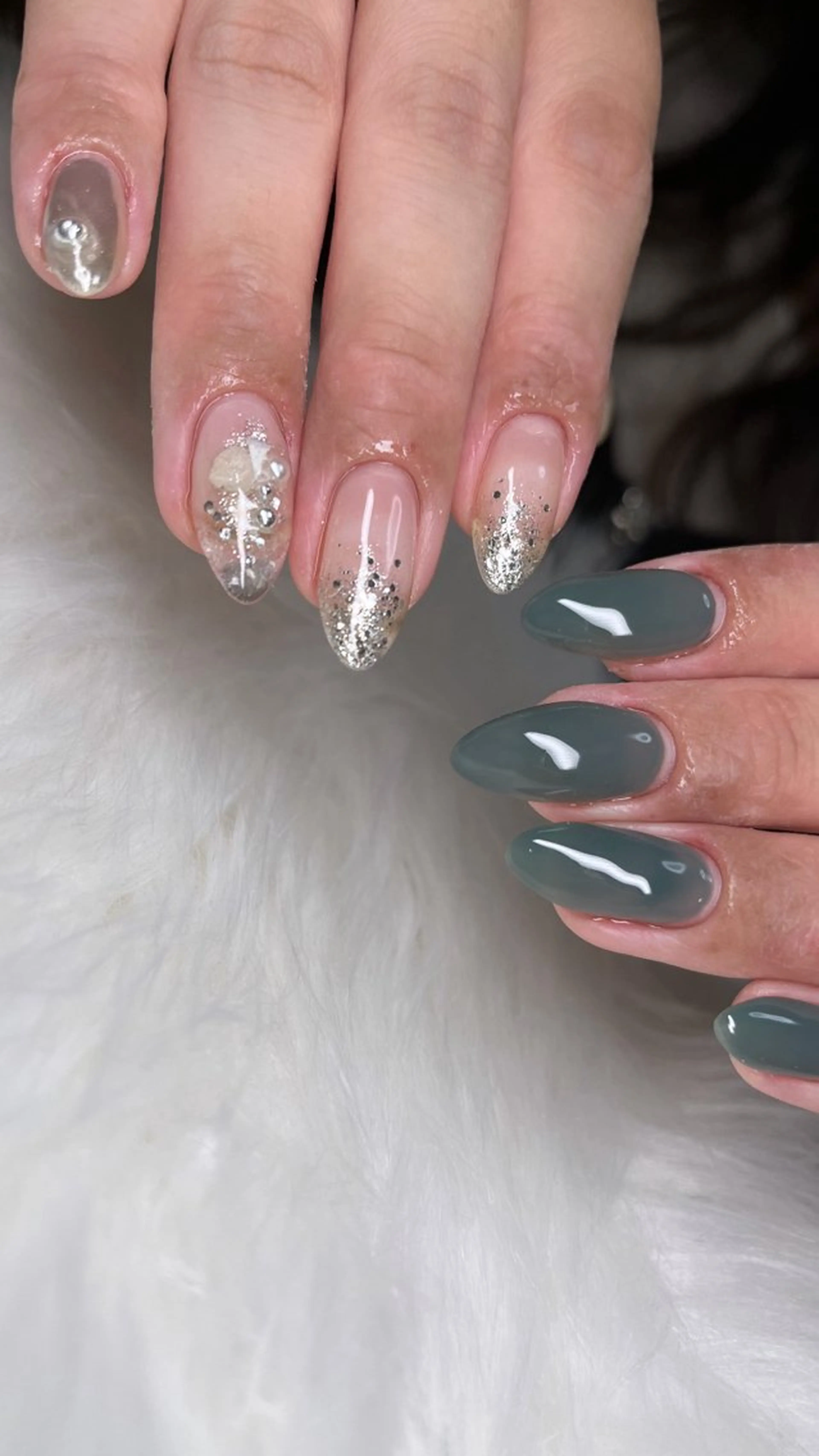 ネイル JR西大路駅徒歩1分 JBネイルのネイルデザイン