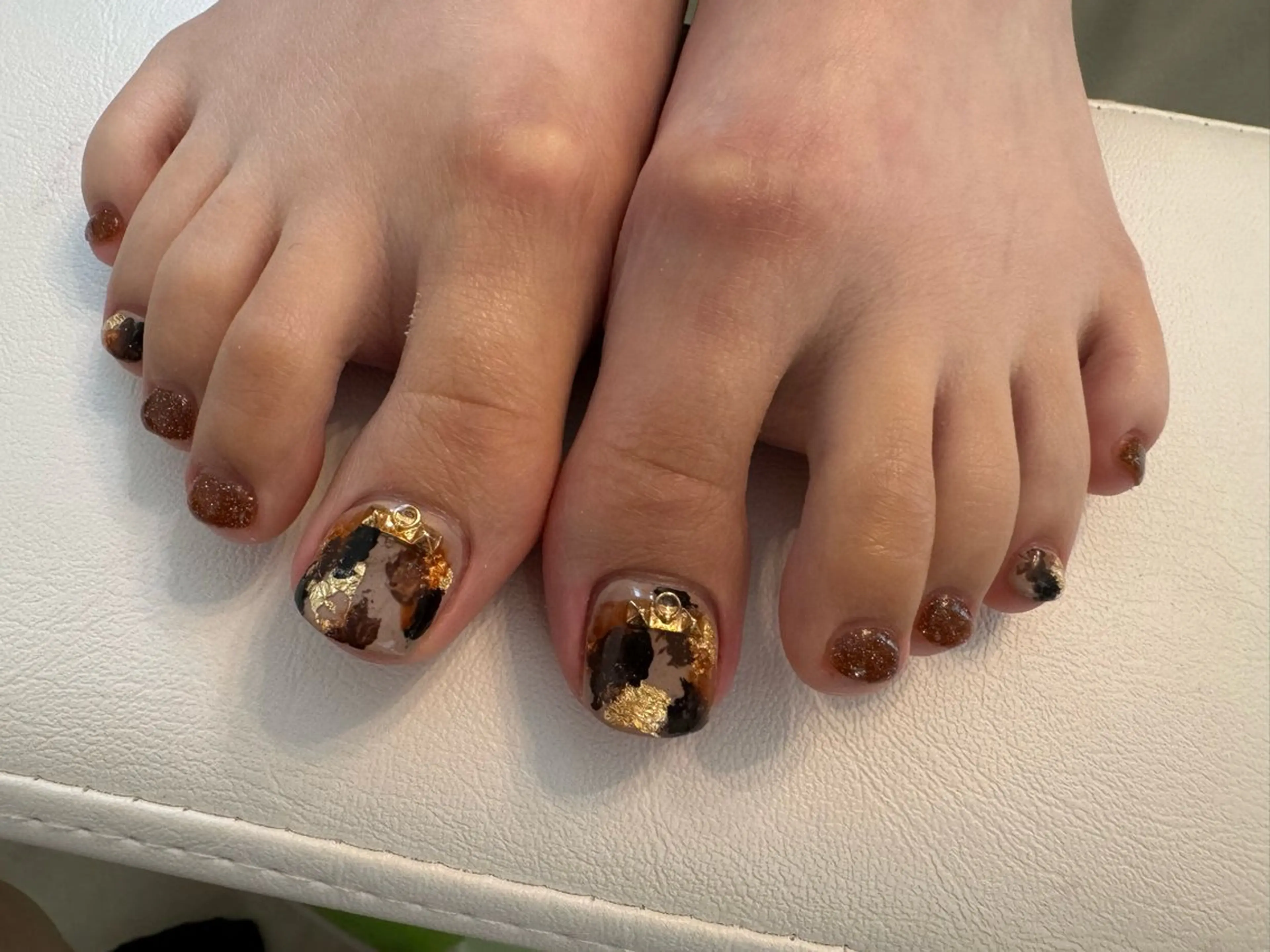 ネイル フットネイル リオッサ  オブ ラグーン神戸店のエステ・リラクイメージ