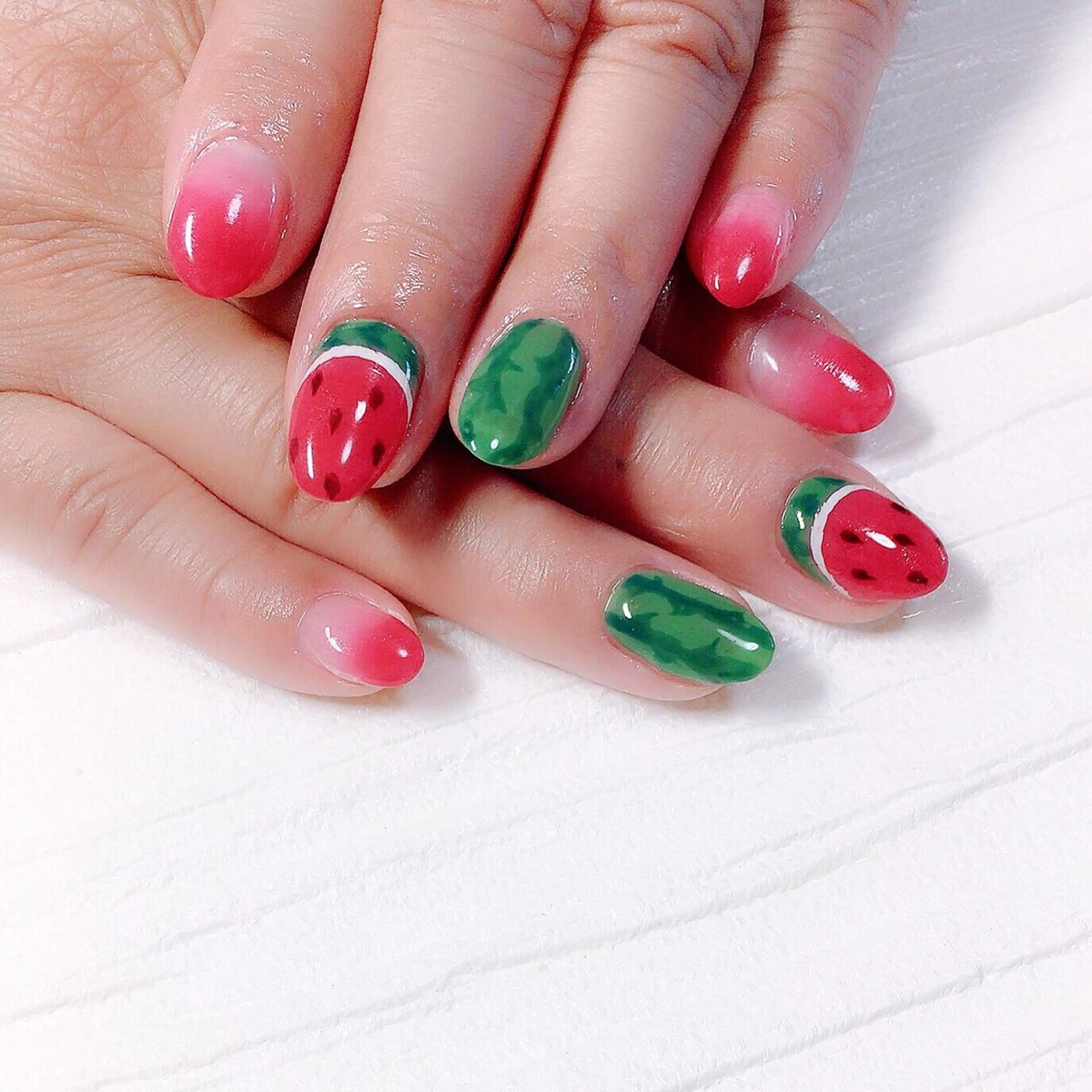 ネイル nailsalon vanilla.のネイルデザイン