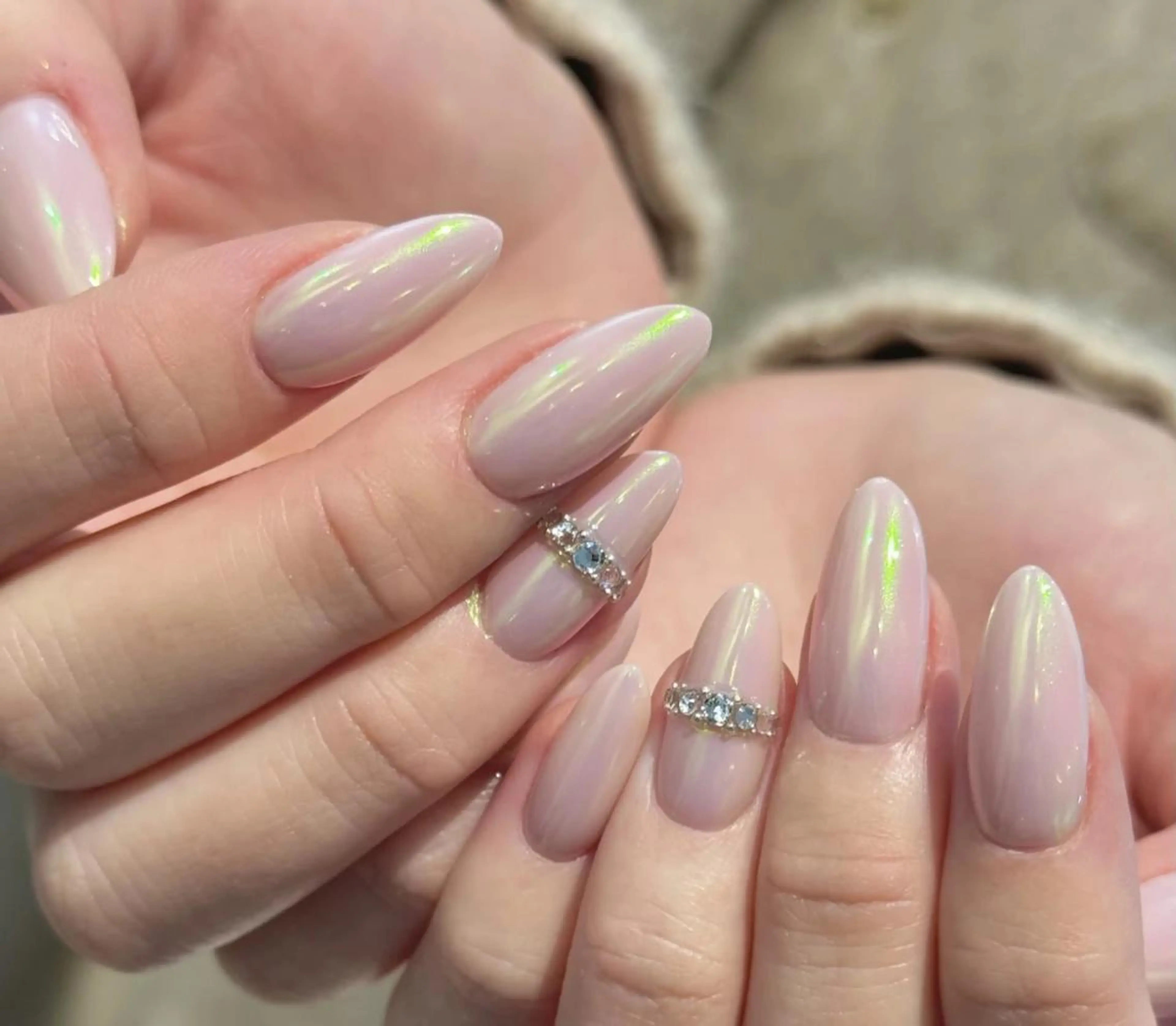 ネイル ハンドネイル 🎀 NaNa_nailのネイルデザイン