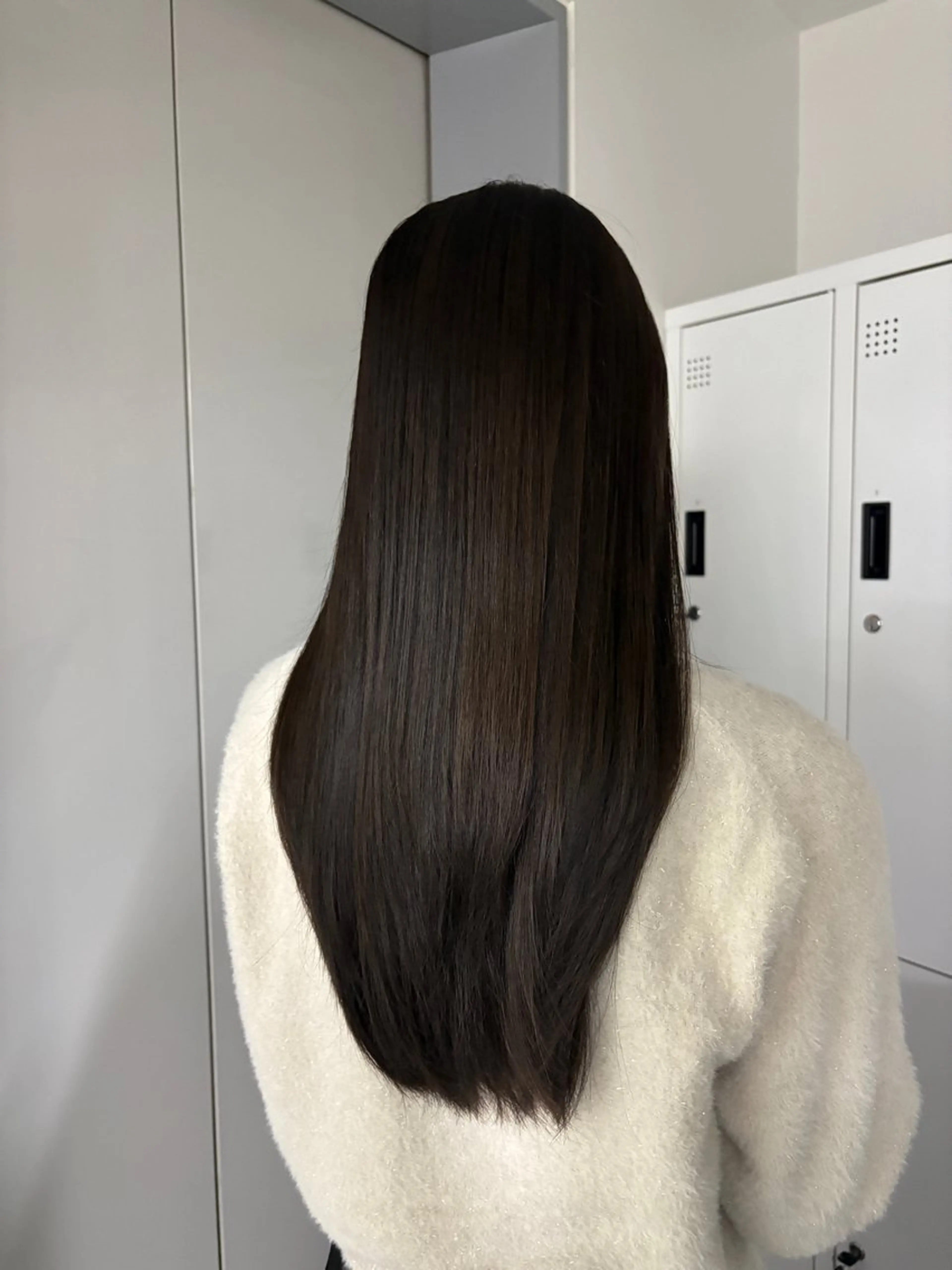 カラー ヘアカラー トリートメント 新宿/モデル募集/ 松崎みみのヘアスタイル