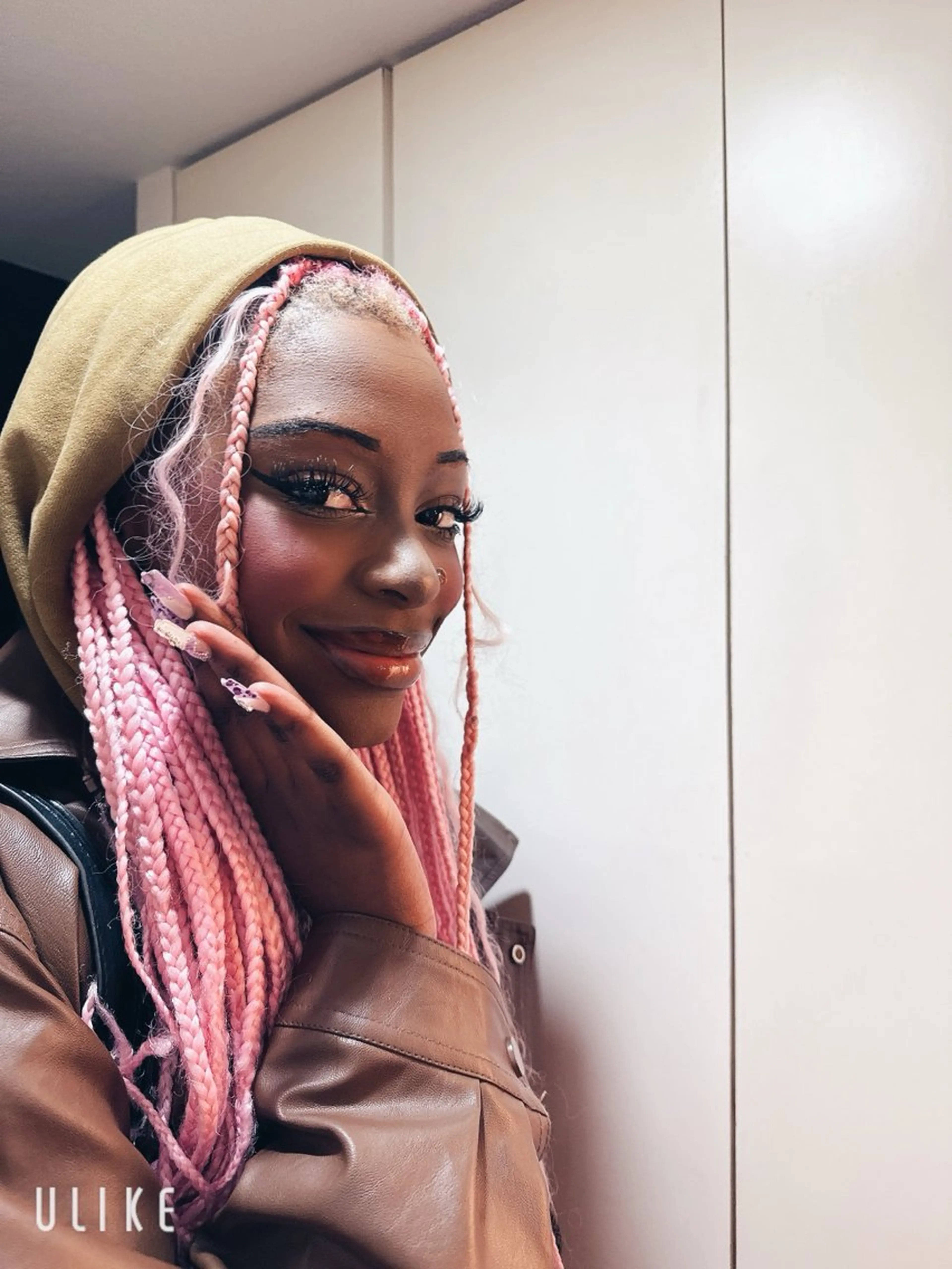 マツエク・マツパ 付け放題 フラットラッシュ 神山 ビューティー・アイのマツエク・マツパデザイン