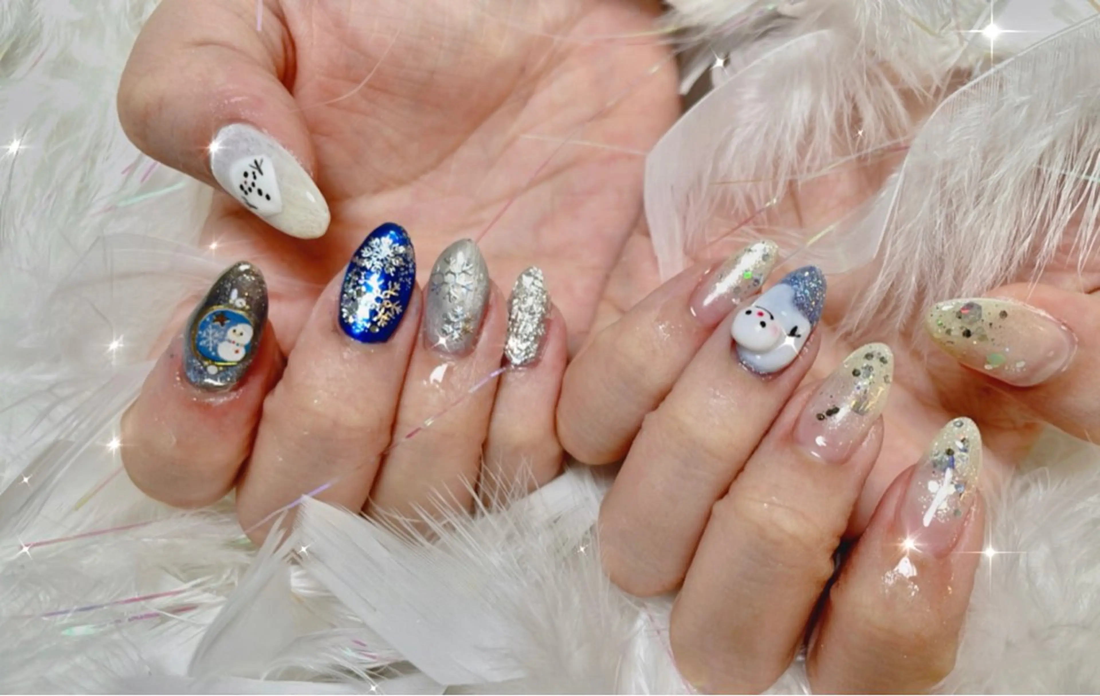 ネイル twincle nailのネイルデザイン