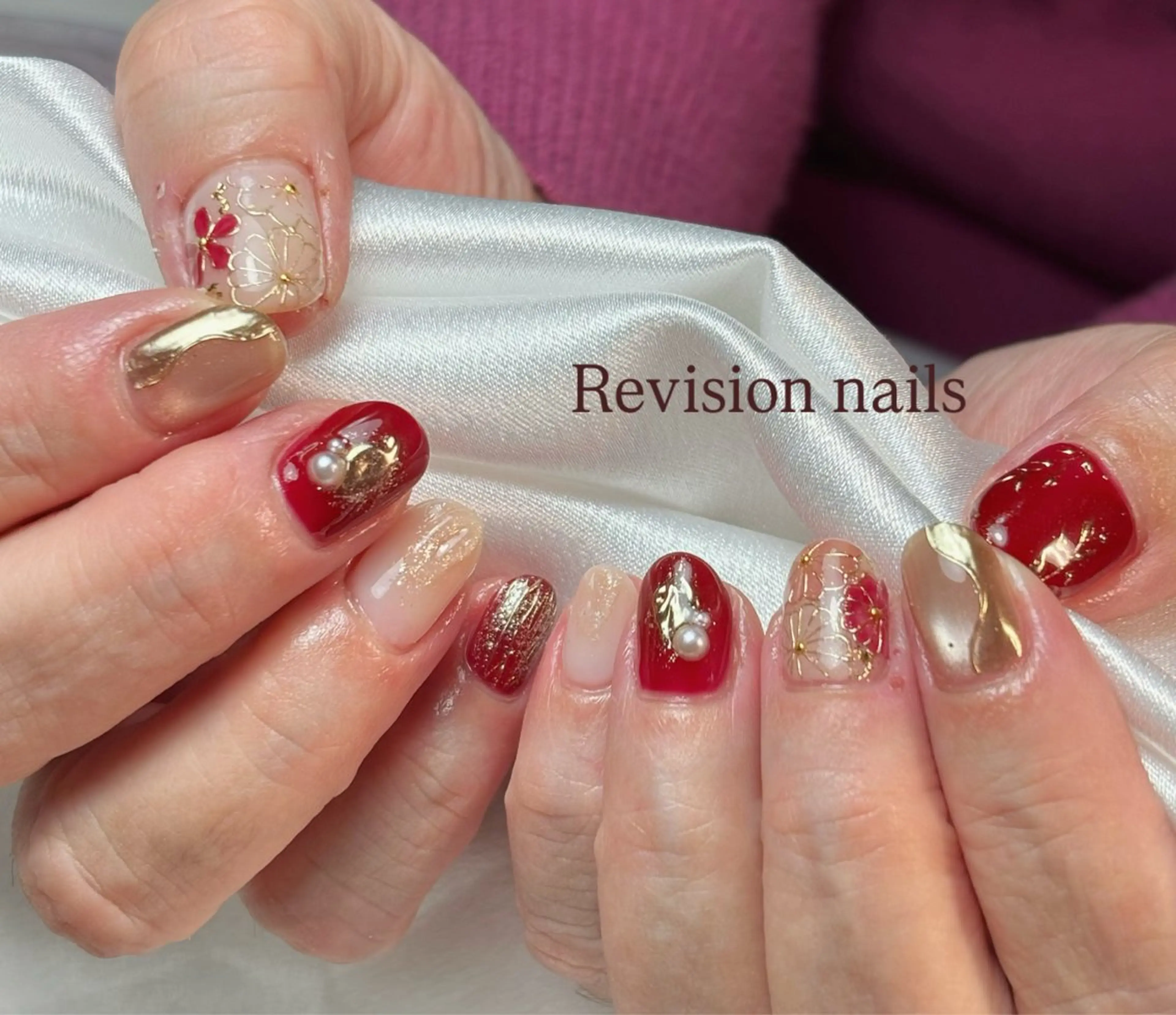 口コミメニュー⭐️10本やり放題の写真