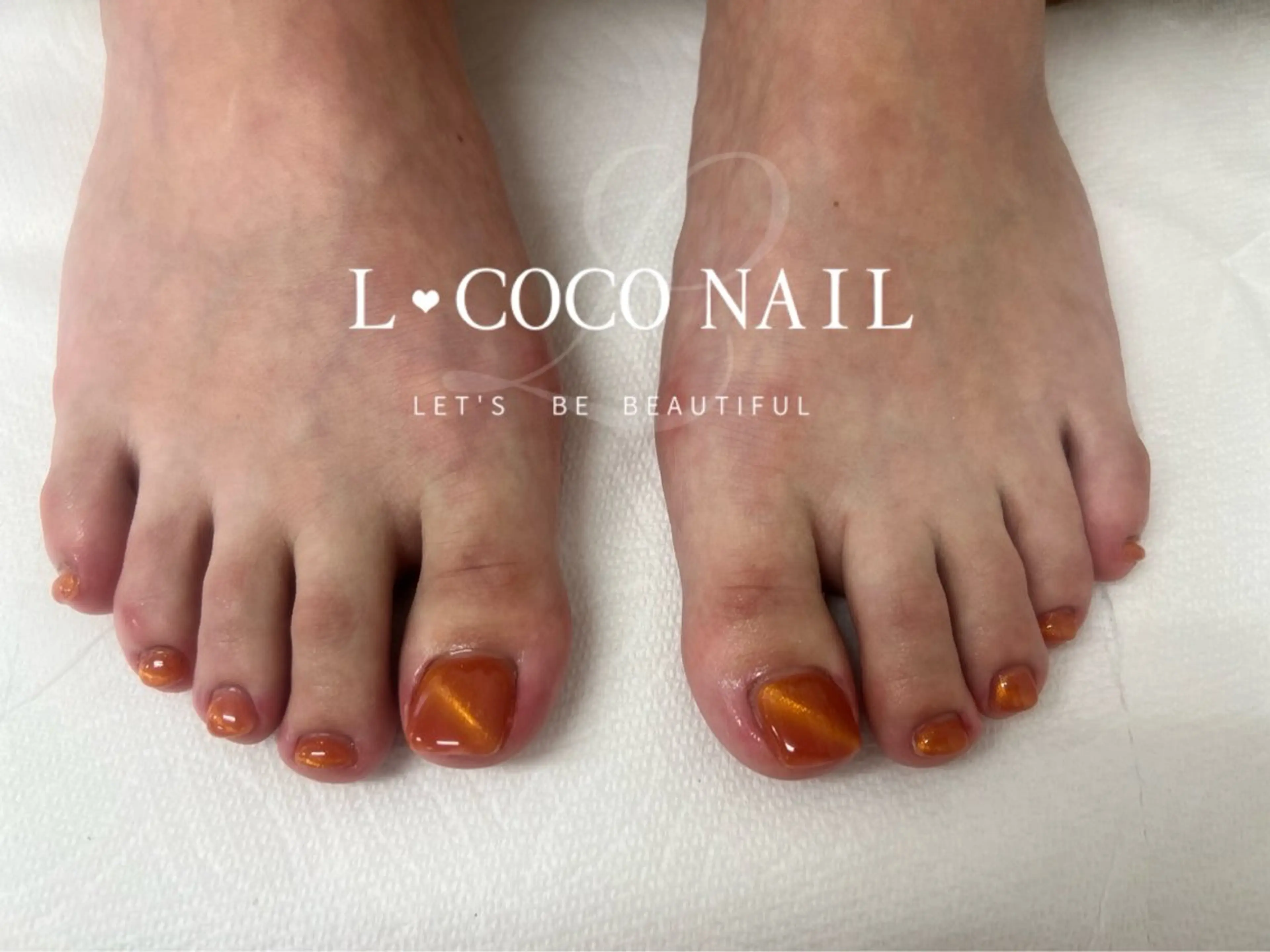 ネイル L·COCO   Nail所属・L♡ COCO  nailのネイルデザイン