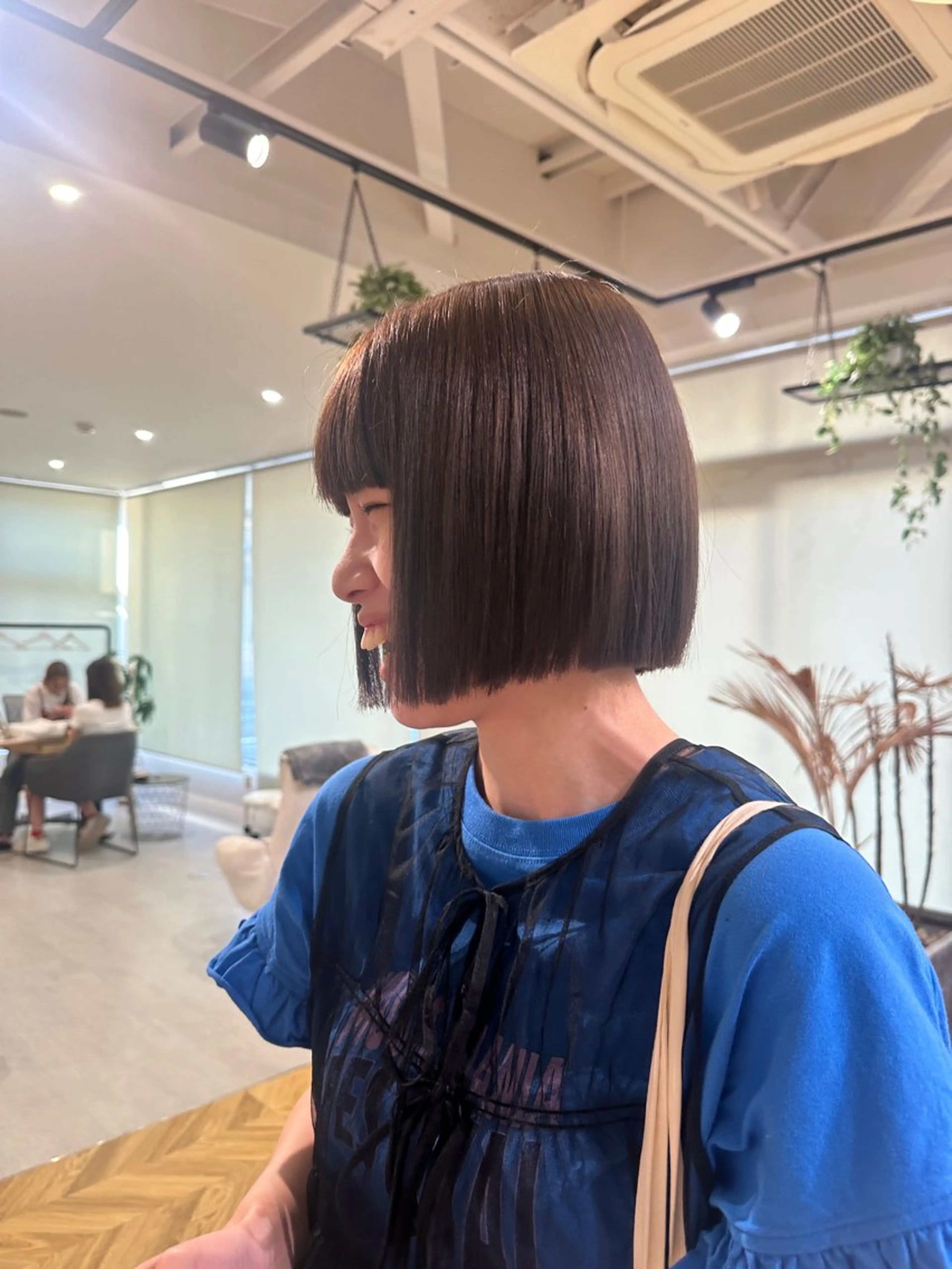 ショート 【yate'】 Noanのヘアスタイル