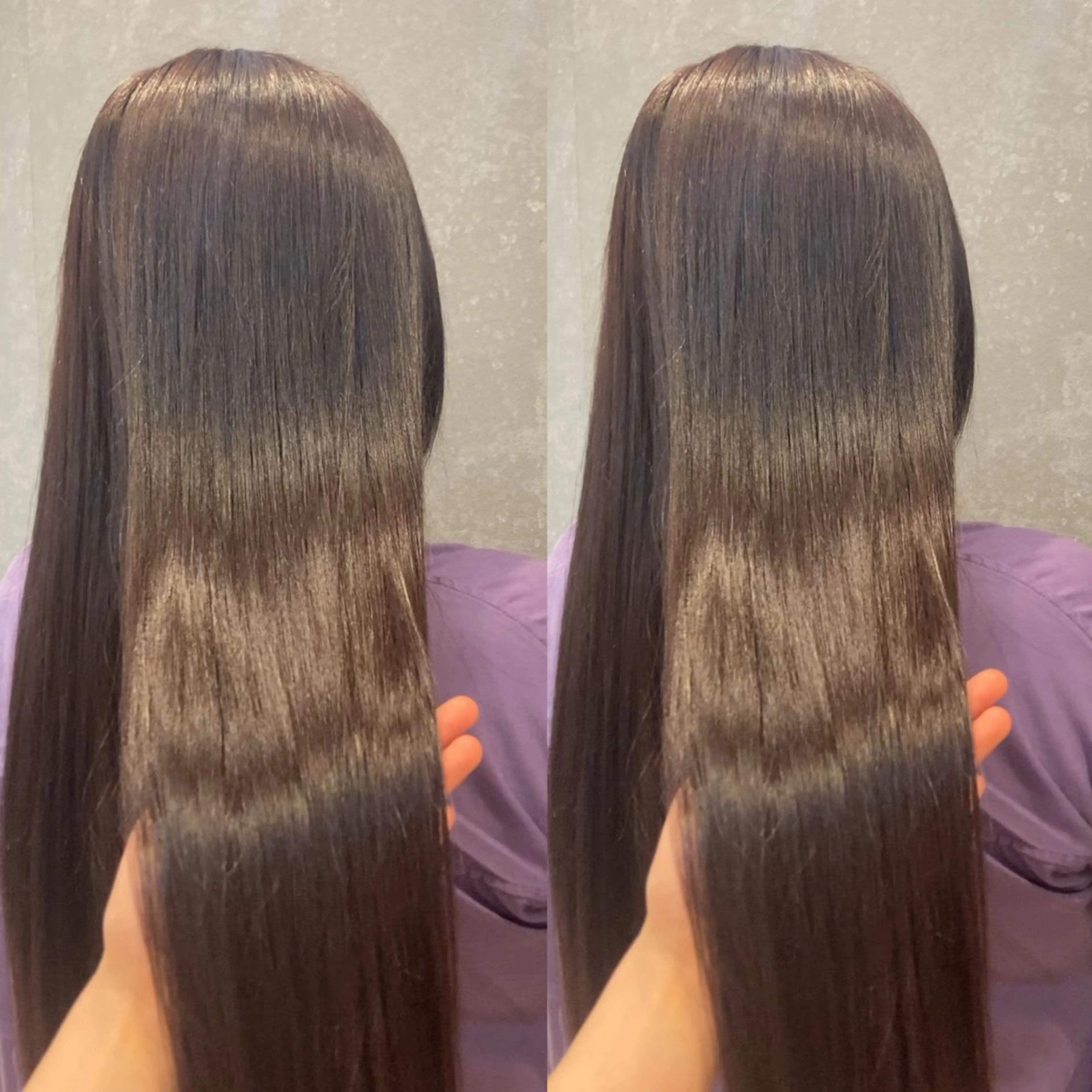 ロング schon所属・み うのヘアスタイル