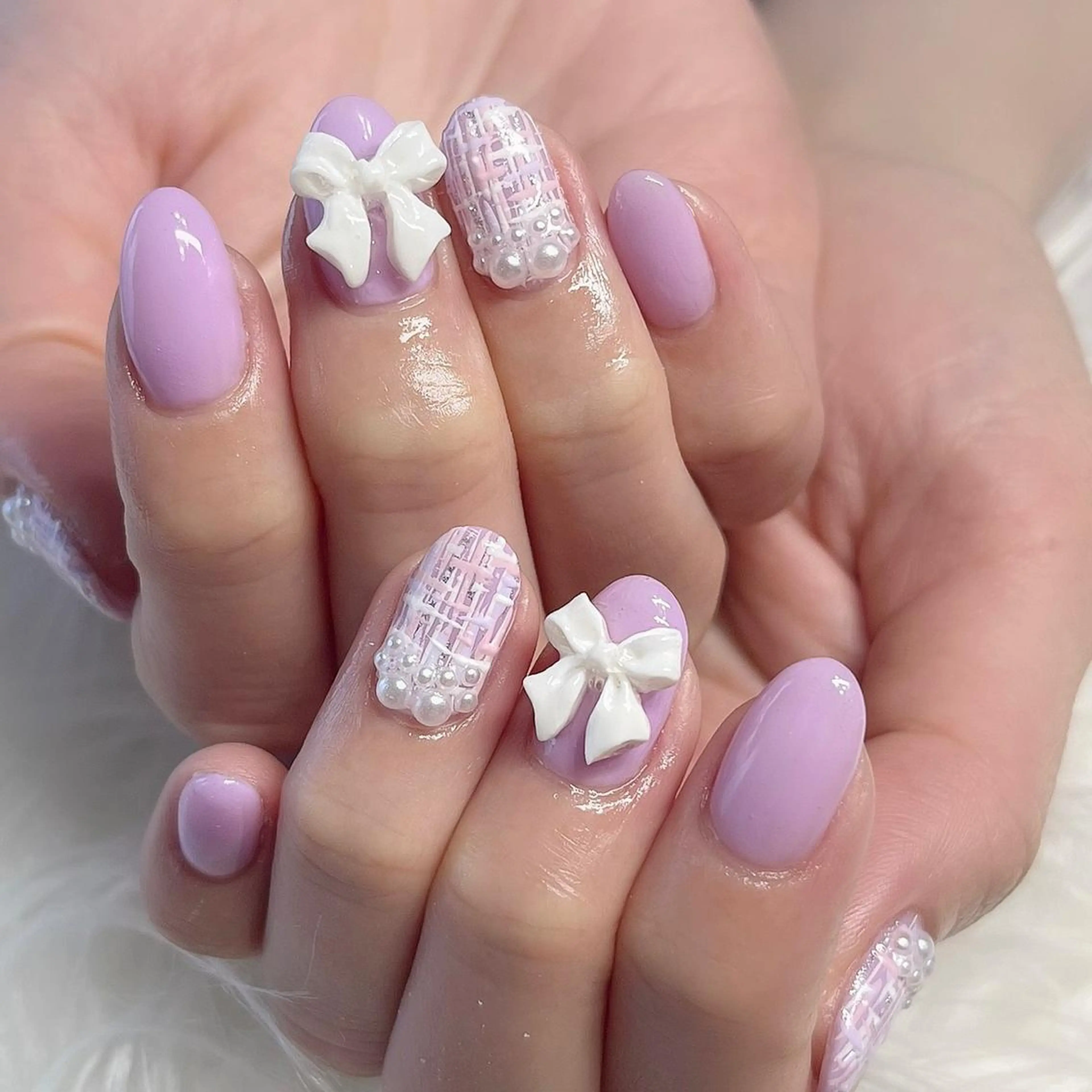 ネイル Nail&eyelash Momo所属・Nail Salon Momoのネイルデザイン