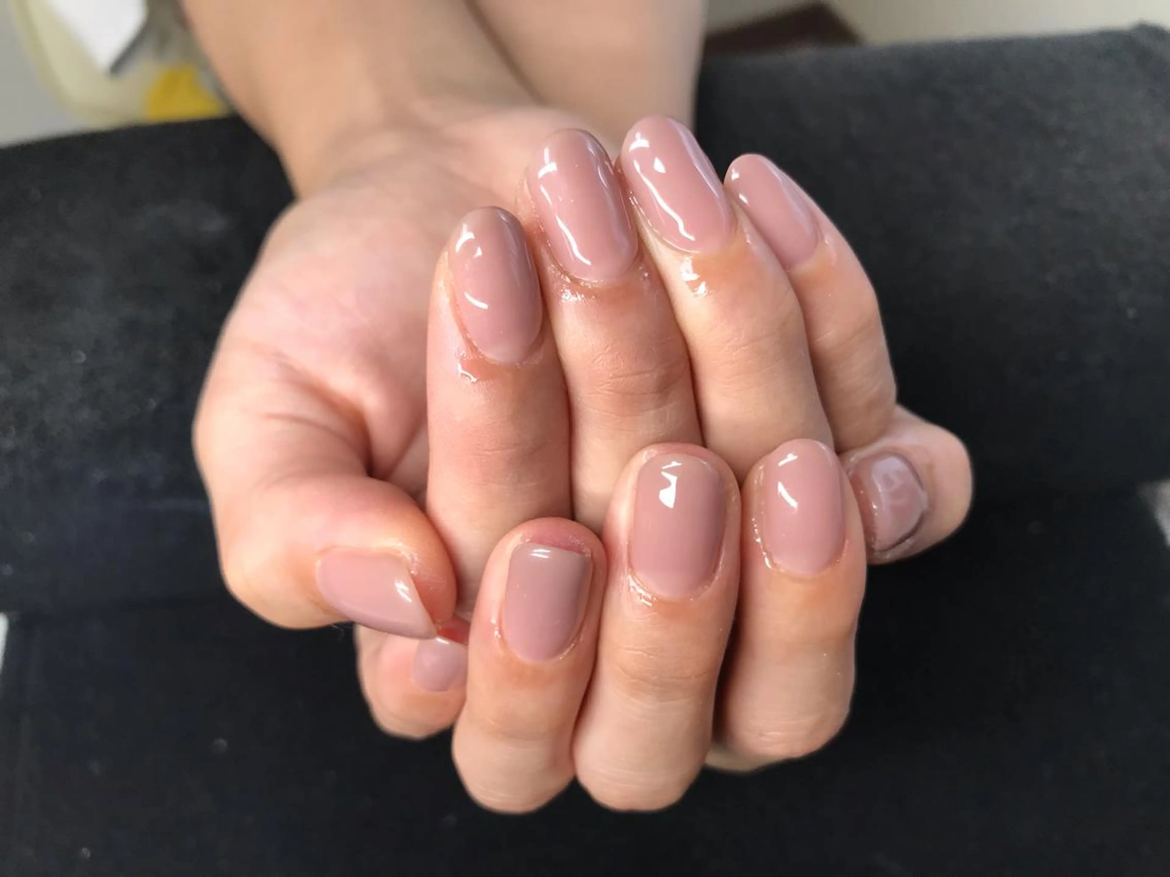 ネイル ハンドネイル Mana‪ ‪·͜· ❤︎‬のネイルデザイン