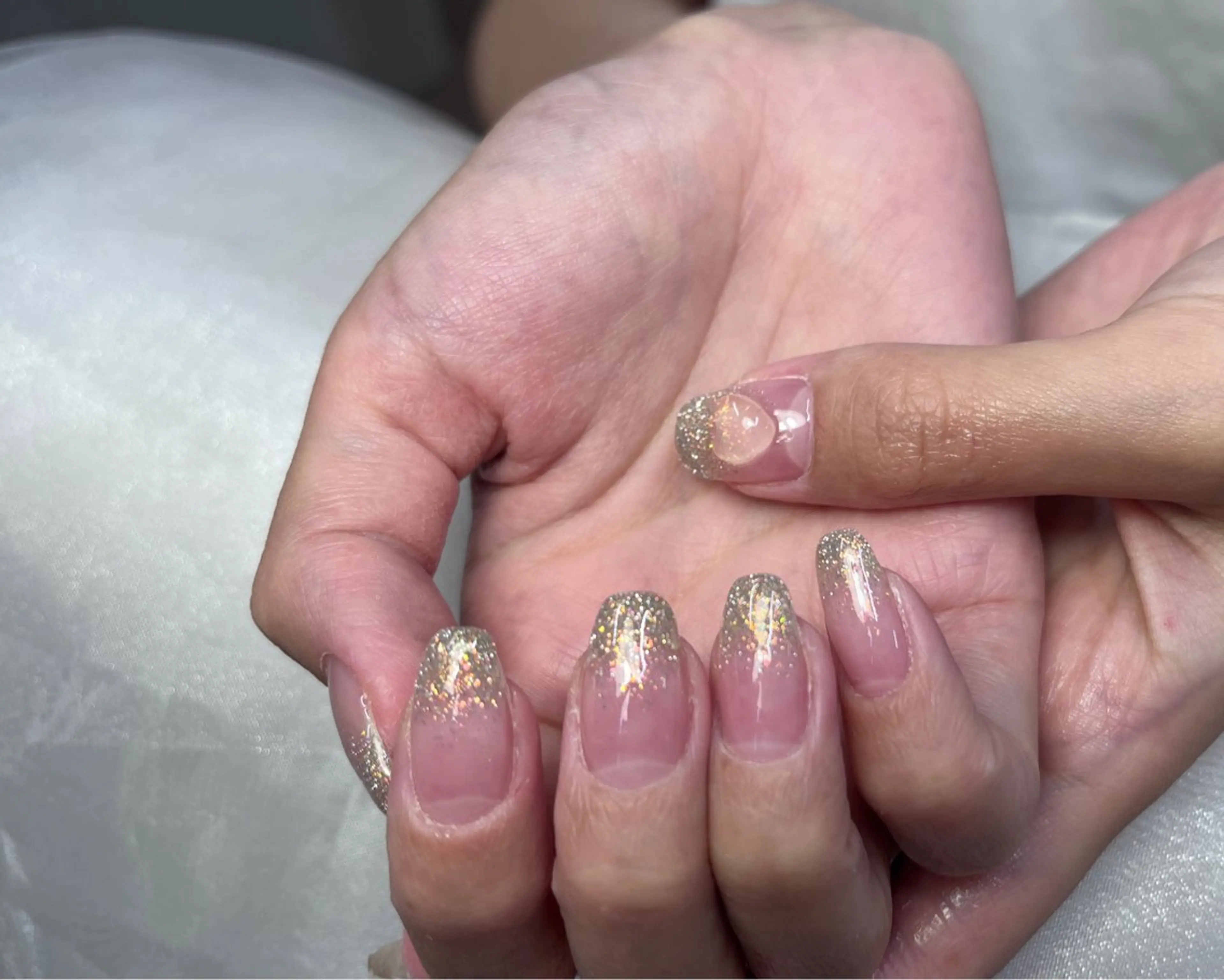 ネイル ハンドネイル ToliyDeliy akemiのネイルデザイン