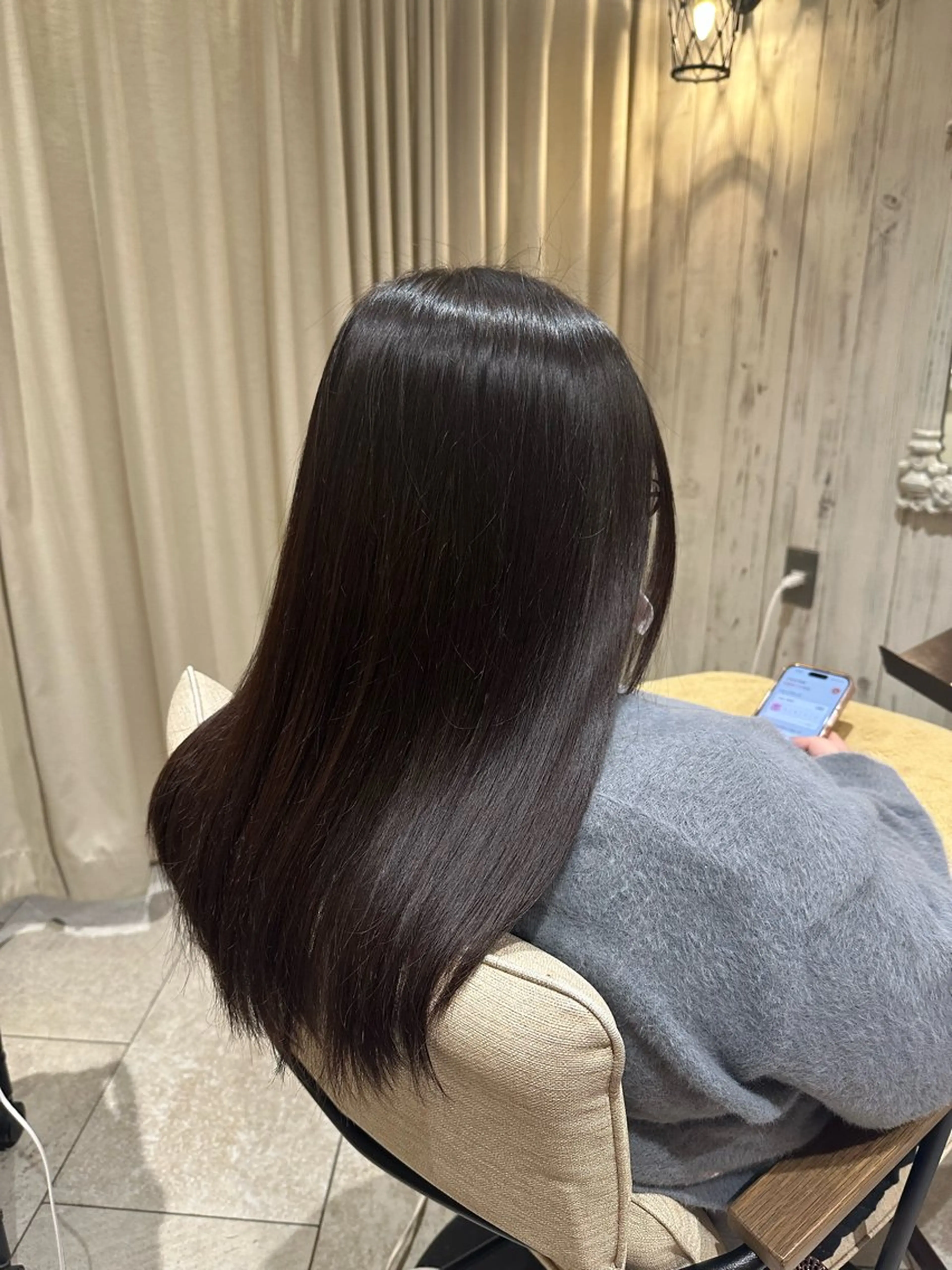 カラー ヘアカラー 工藤 光未のエステ・リラクイメージ