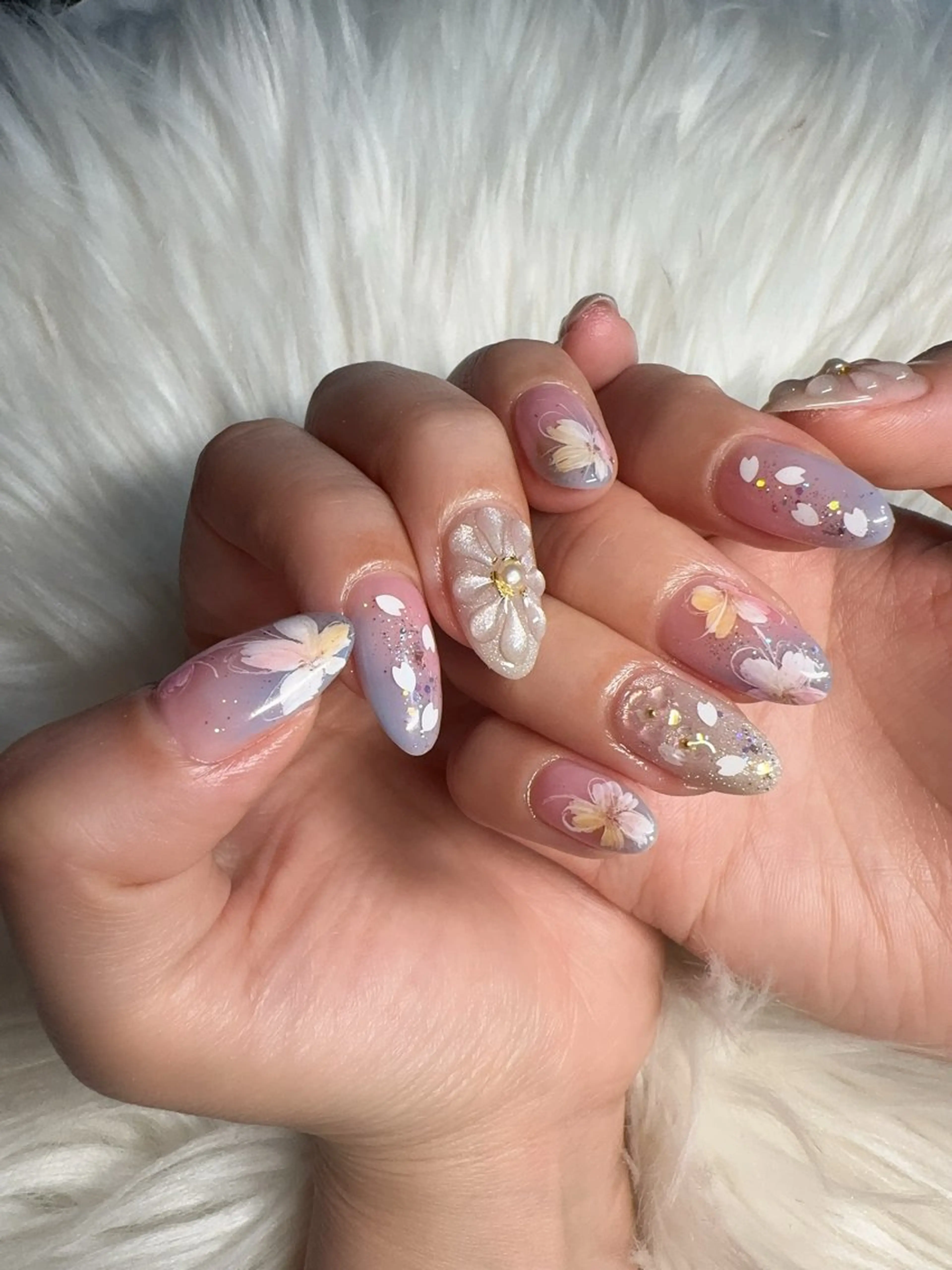 ネイル ハンドケア ＆ME アンドミーのネイルデザイン