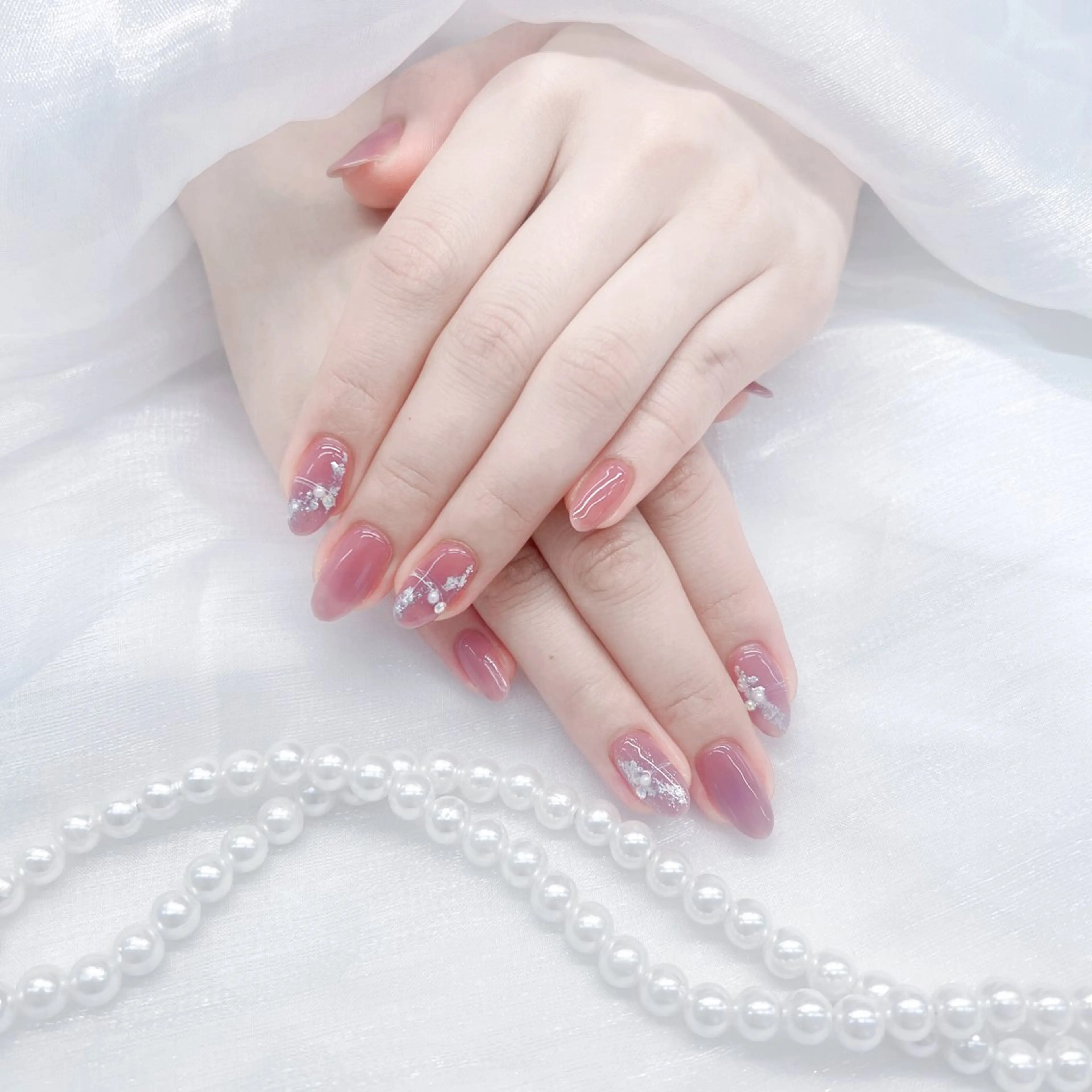 ネイル 🦋Minmin nail salonのネイルデザイン