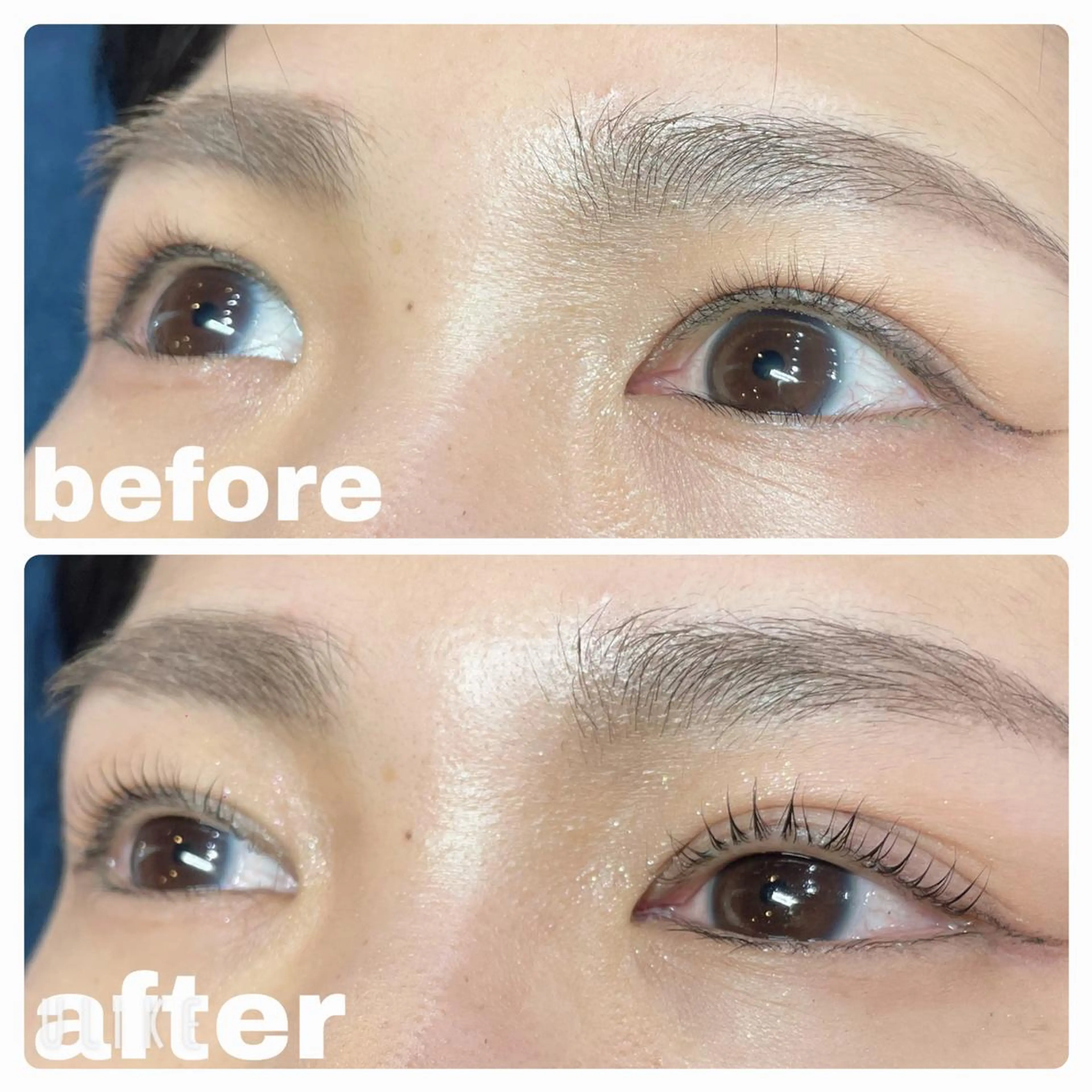 マツエク・マツパ 高橋 まなみのマツエク・マツパデザイン